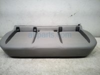 Volkswagen REAR LOWER SEAT CUSHION - BLACK SE Volkswagen REAR LOWER SEAT CUSHION - BLACK SE