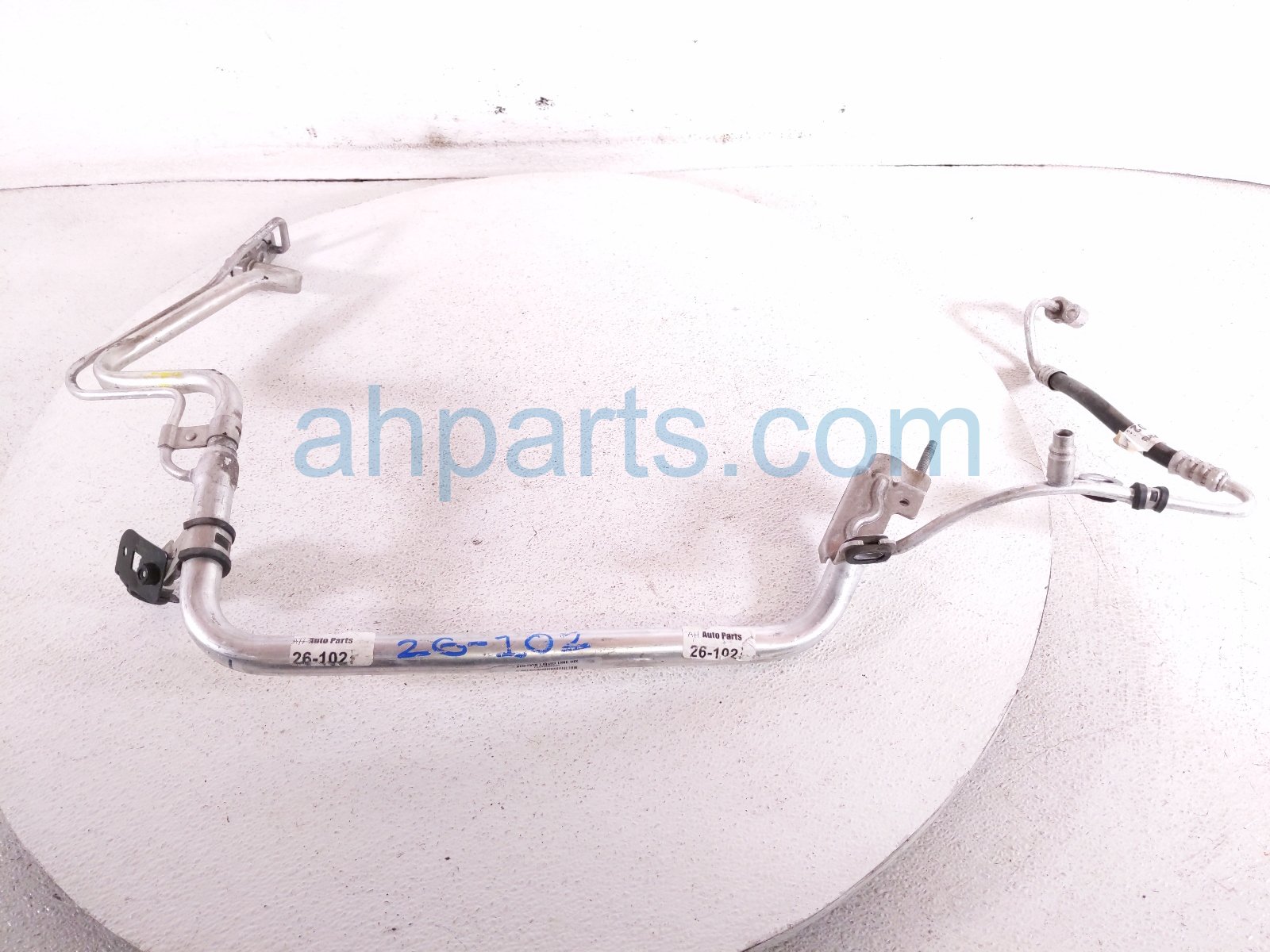 2023 Dodge Ram 1500 Ac Hose Pipe A/c Suction & Liquid Line 3.6l 4x2 68485892AA Replacement 2023 Dodge Ram 1500 Ac Hose Pipe A/c Suction & Liquid Line 3.6l 4x2 68485892AA Replacement thumbnail