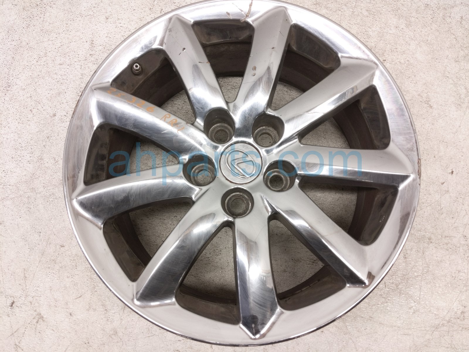 $99 Lexus RR/LH WHEEL / RIM