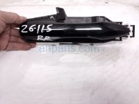 $99 Toyota RR/RH EXTERIOR DOOR HANDLE - BLACK $99 Toyota RR/RH EXTERIOR DOOR HANDLE - BLACK