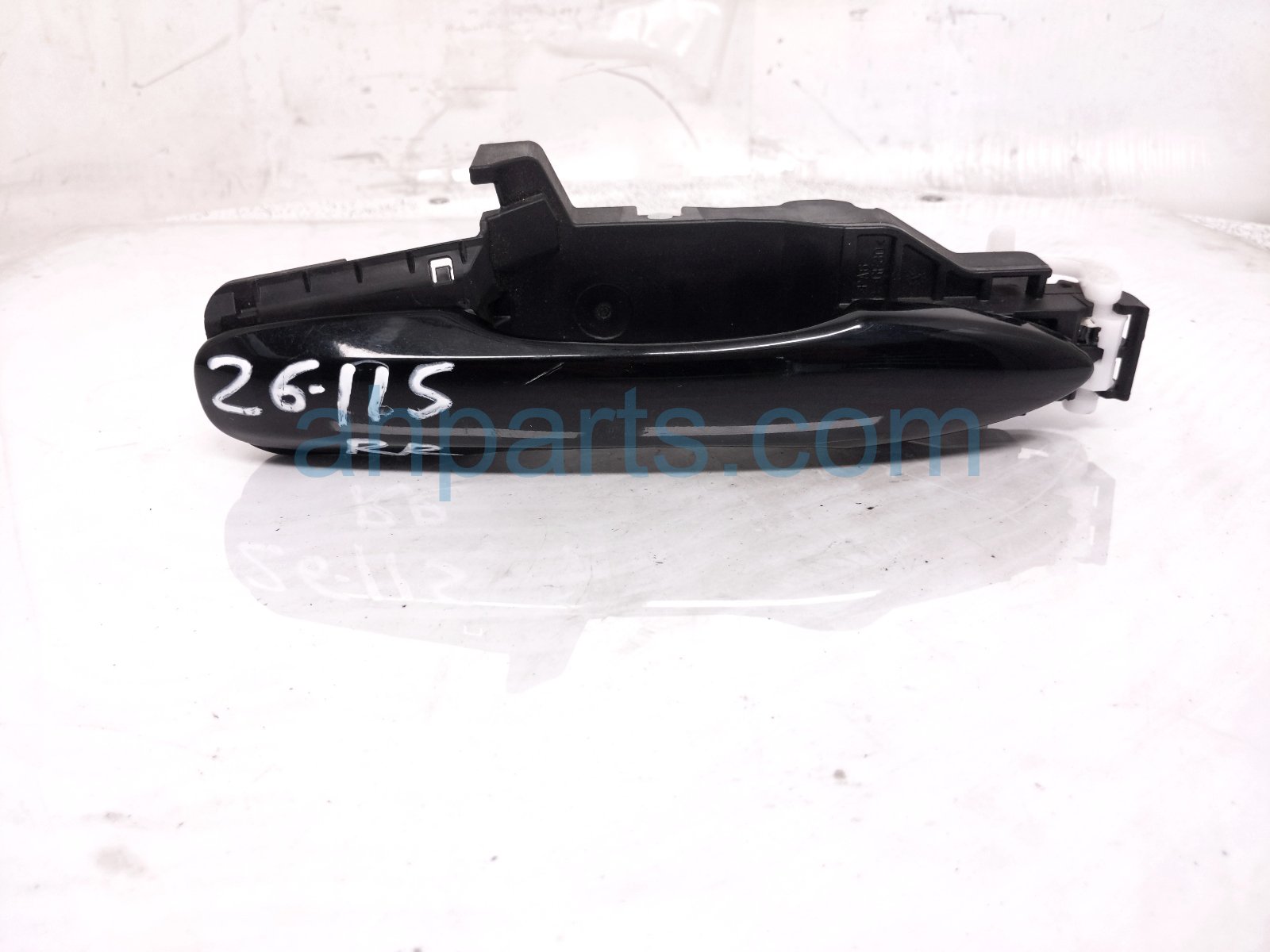 2020 Toyota Camry Outside/exterior Rear Passenger Exterior Door Handle Black 69211 06110 C0 Replacement 2020 Toyota Camry Outside/exterior Rear Passenger Exterior Door Handle Black 69211 06110 C0 Replacement thumbnail