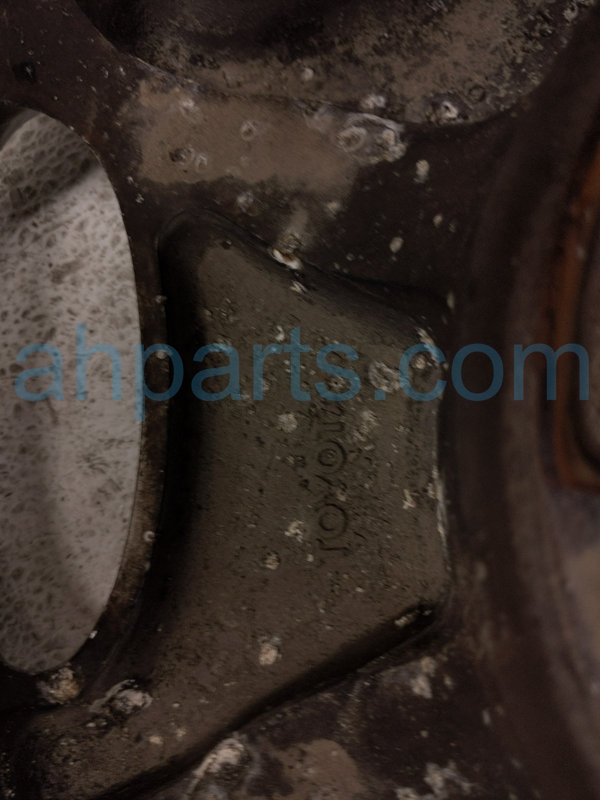 2001 Lexus Ls430 Rear Passenger Wheel / Rim 42611 50300 Replacement 2001 Lexus Ls430 Rear Passenger Wheel / Rim 42611 50300 Replacement thumbnail
