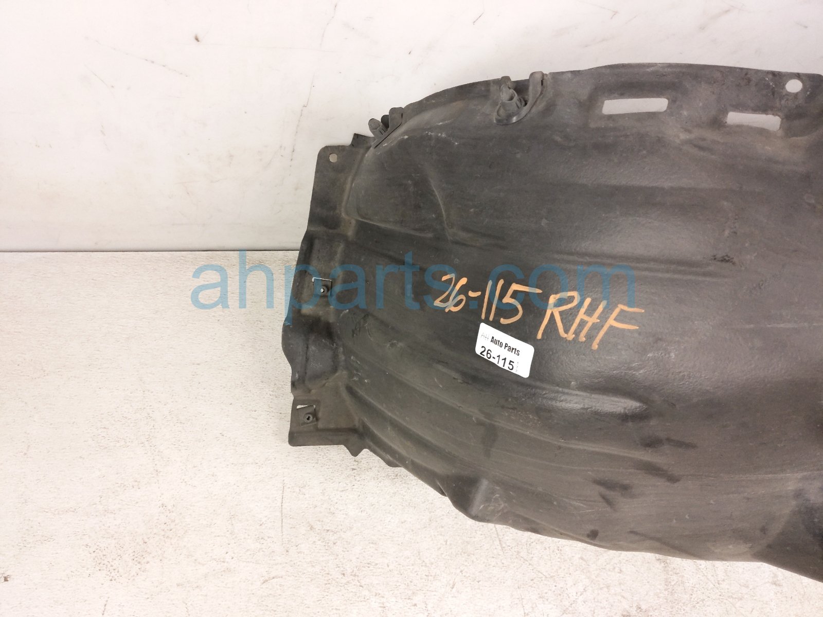 2020 Toyota Camry Front Passenger Inner Fender Liner 53805 06211 Replacement 2020 Toyota Camry Front Passenger Inner Fender Liner 53805 06211 Replacement thumbnail