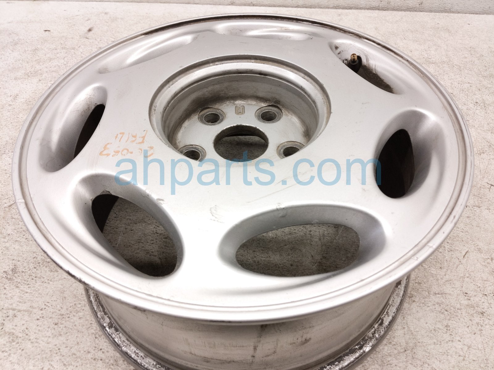 2001 Lexus Ls430 Front Driver Wheel / Rim 42611 50300 Replacement 2001 Lexus Ls430 Front Driver Wheel / Rim 42611 50300 Replacement thumbnail