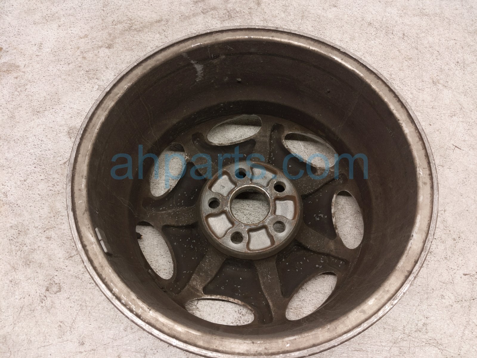 2001 Lexus Ls430 Front Driver Wheel / Rim 42611 50300 Replacement 2001 Lexus Ls430 Front Driver Wheel / Rim 42611 50300 Replacement thumbnail