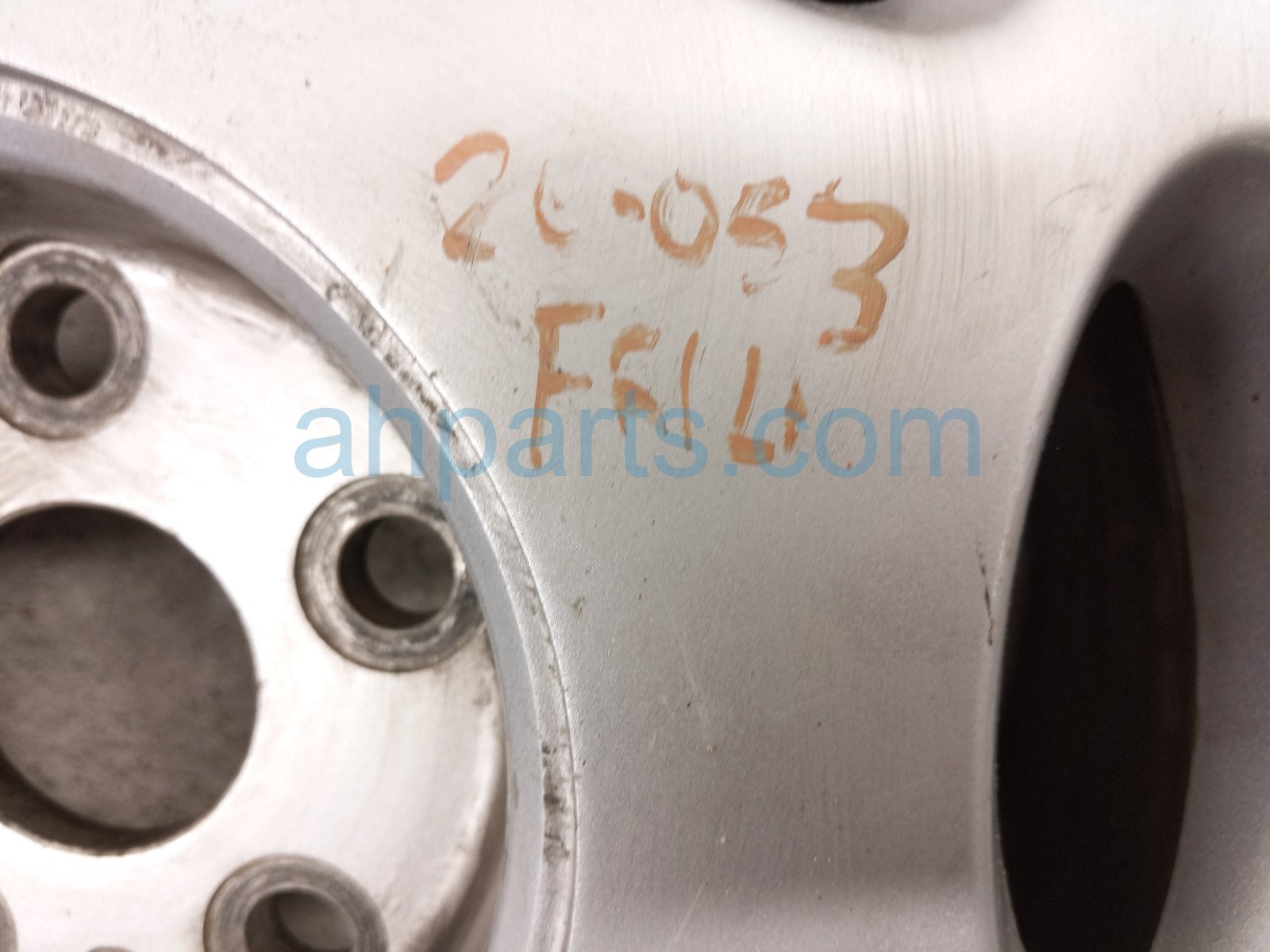 2001 Lexus Ls430 Front Driver Wheel / Rim 42611 50300 Replacement 2001 Lexus Ls430 Front Driver Wheel / Rim 42611 50300 Replacement thumbnail