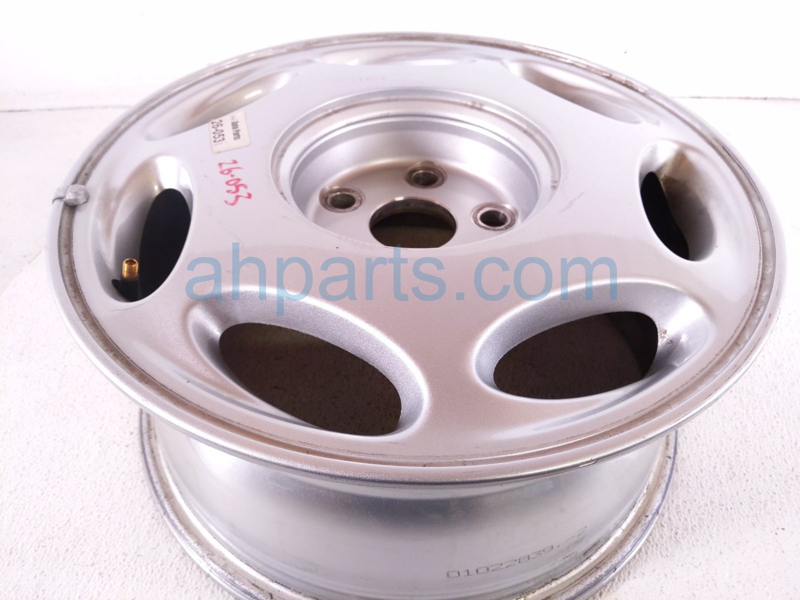 2001 Lexus Ls430 Rear Driver Wheel / Rim 16x7j 42611 50300 Replacement 2001 Lexus Ls430 Rear Driver Wheel / Rim 16x7j 42611 50300 Replacement thumbnail