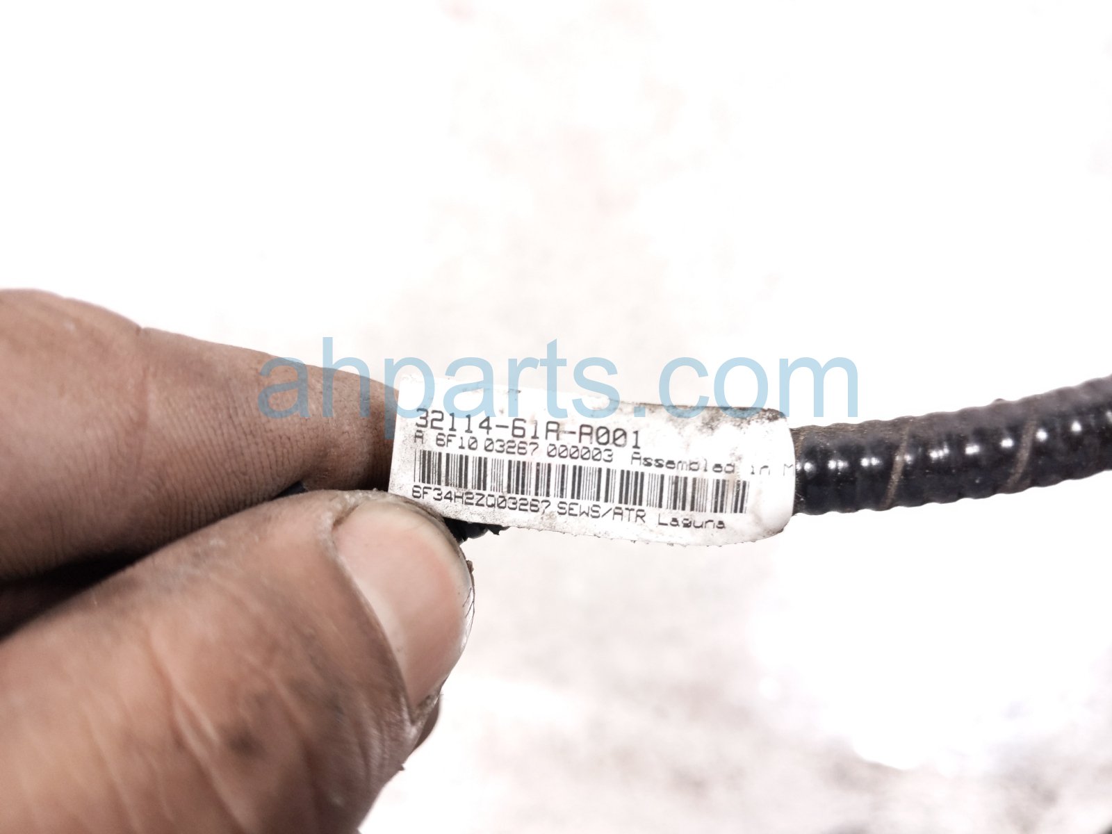 2023 Acura MDX Crank Sensor Sub Engine Harness 32114 61A A00 Replacement 2023 Acura MDX Crank Sensor Sub Engine Harness 32114 61A A00 Replacement thumbnail