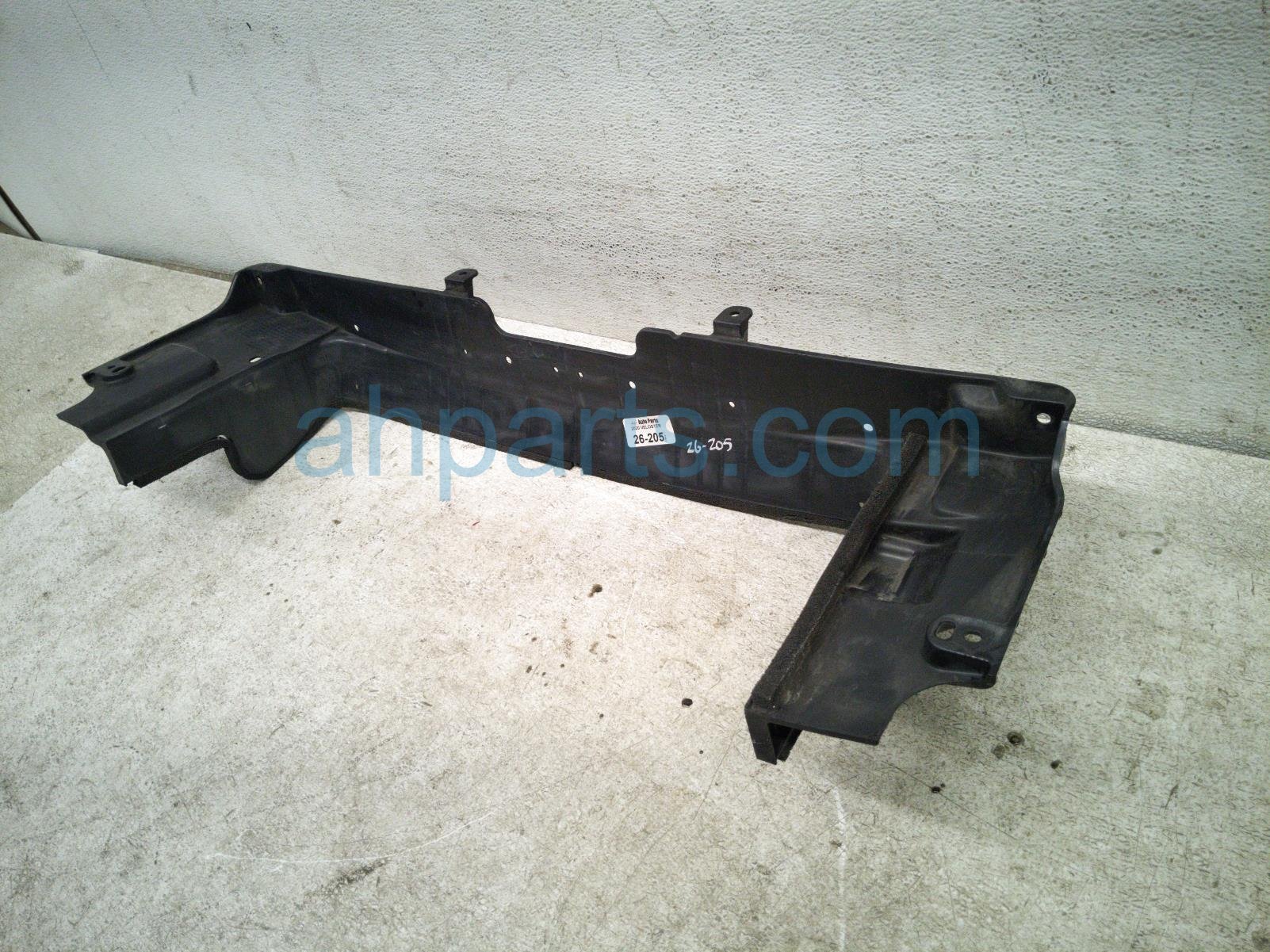 2020 Hyundai Veloster Radiator Air Guide 29135 K9100 Replacement 2020 Hyundai Veloster Radiator Air Guide 29135 K9100 Replacement thumbnail