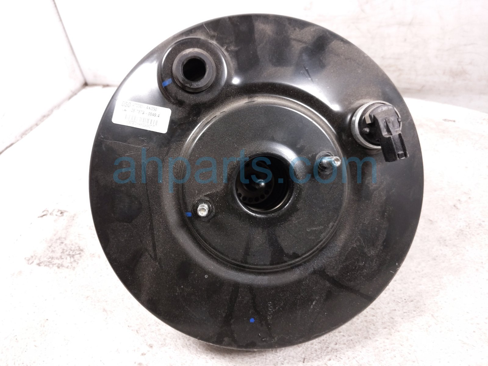 2024 Toyota Tacoma Power Brake Booster 2.4l 4x4 44610 AK010 Replacement 2024 Toyota Tacoma Power Brake Booster 2.4l 4x4 44610 AK010 Replacement thumbnail