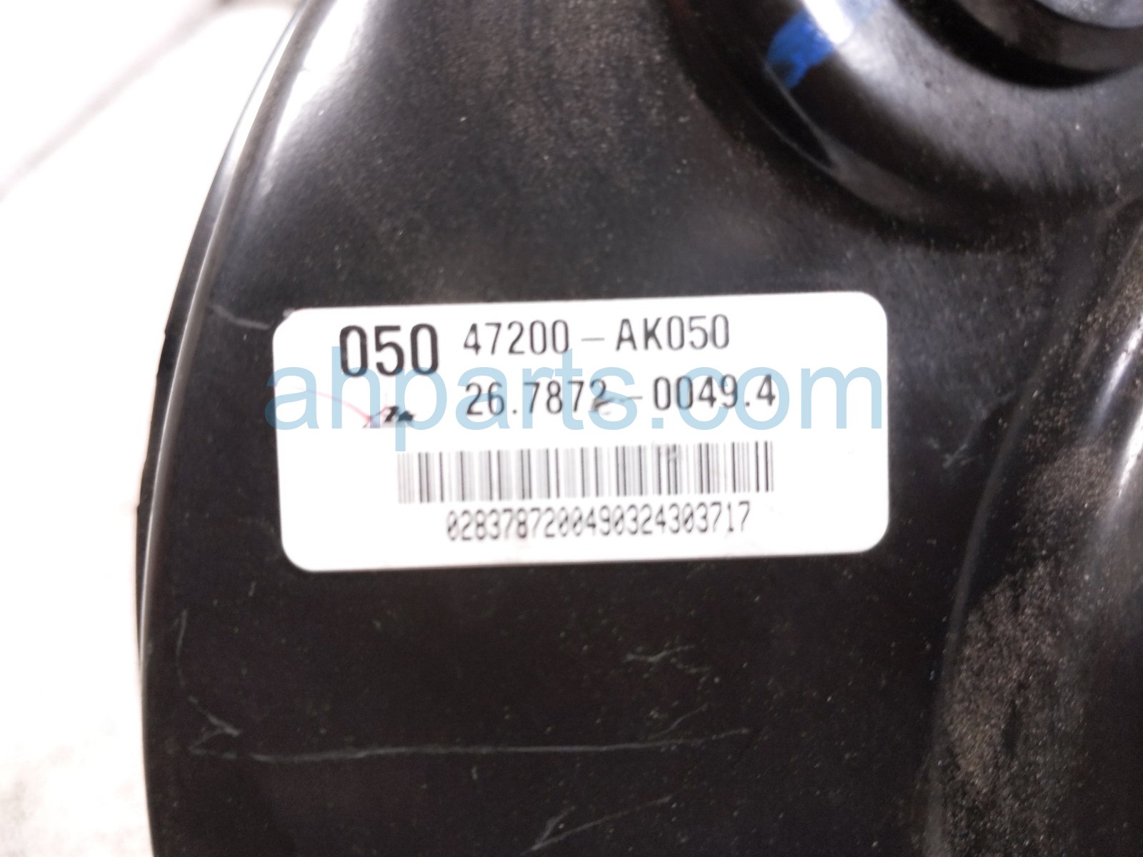 2024 Toyota Tacoma Power Brake Booster 2.4l 4x4 44610 AK010 Replacement 2024 Toyota Tacoma Power Brake Booster 2.4l 4x4 44610 AK010 Replacement thumbnail