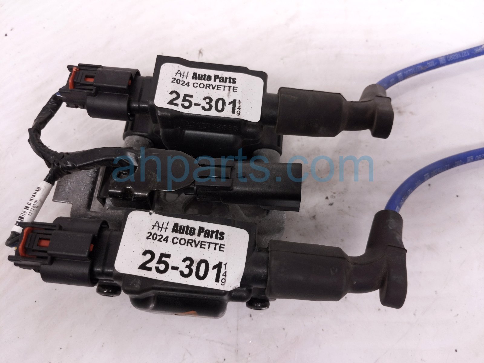2024 Chevy Corvette Single Ignition Coil 6.2l 12723610 Replacement 2024 Chevy Corvette Single Ignition Coil 6.2l 12723610 Replacement thumbnail