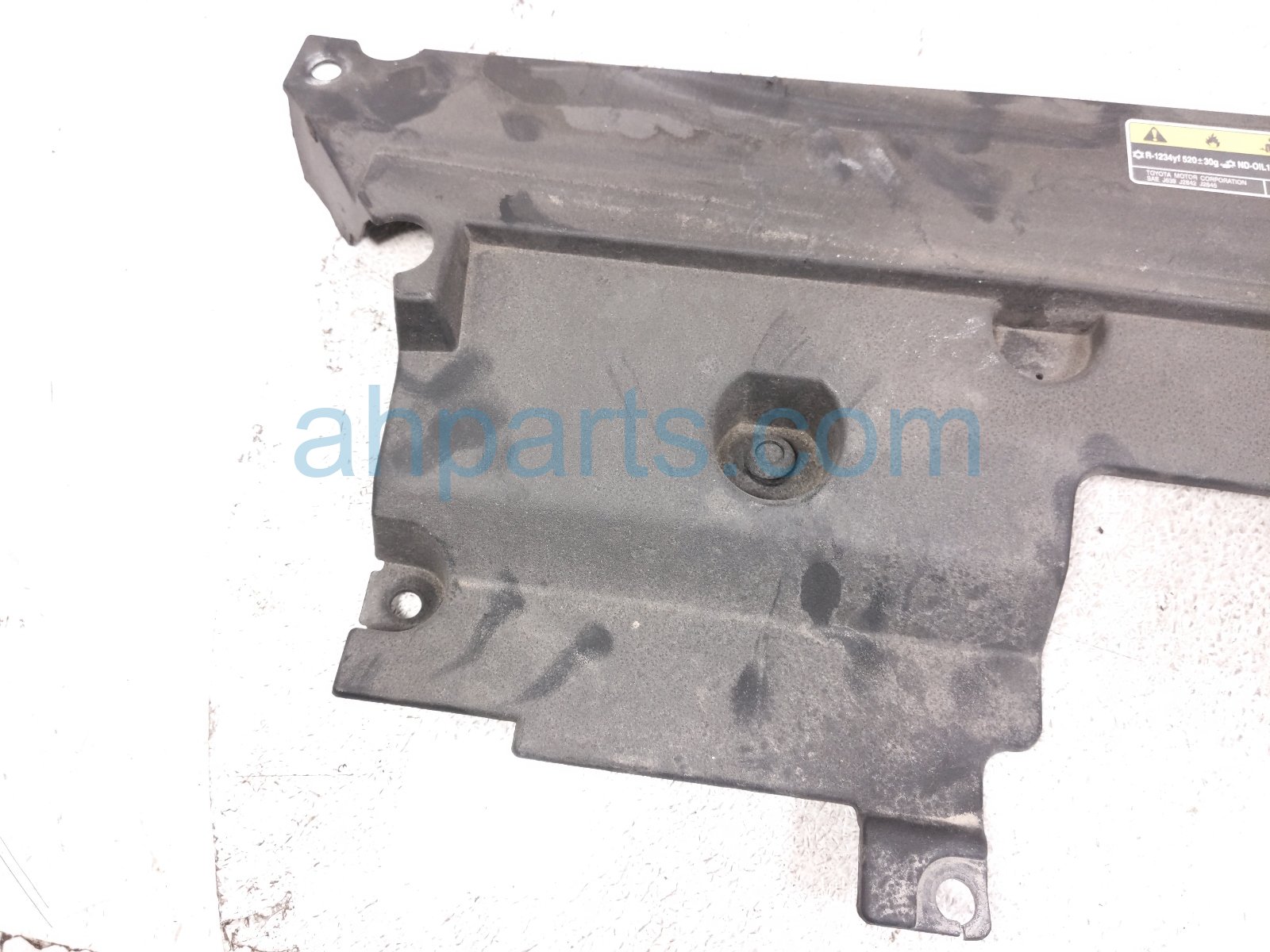 2024 Toyota Tacoma Grille Front Radiator Air Guide Cover 16593 AK030 Replacement 2024 Toyota Tacoma Grille Front Radiator Air Guide Cover 16593 AK030 Replacement thumbnail