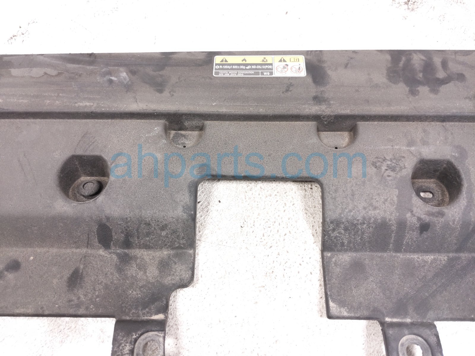 2024 Toyota Tacoma Grille Front Radiator Air Guide Cover 16593 AK030 Replacement 2024 Toyota Tacoma Grille Front Radiator Air Guide Cover 16593 AK030 Replacement thumbnail