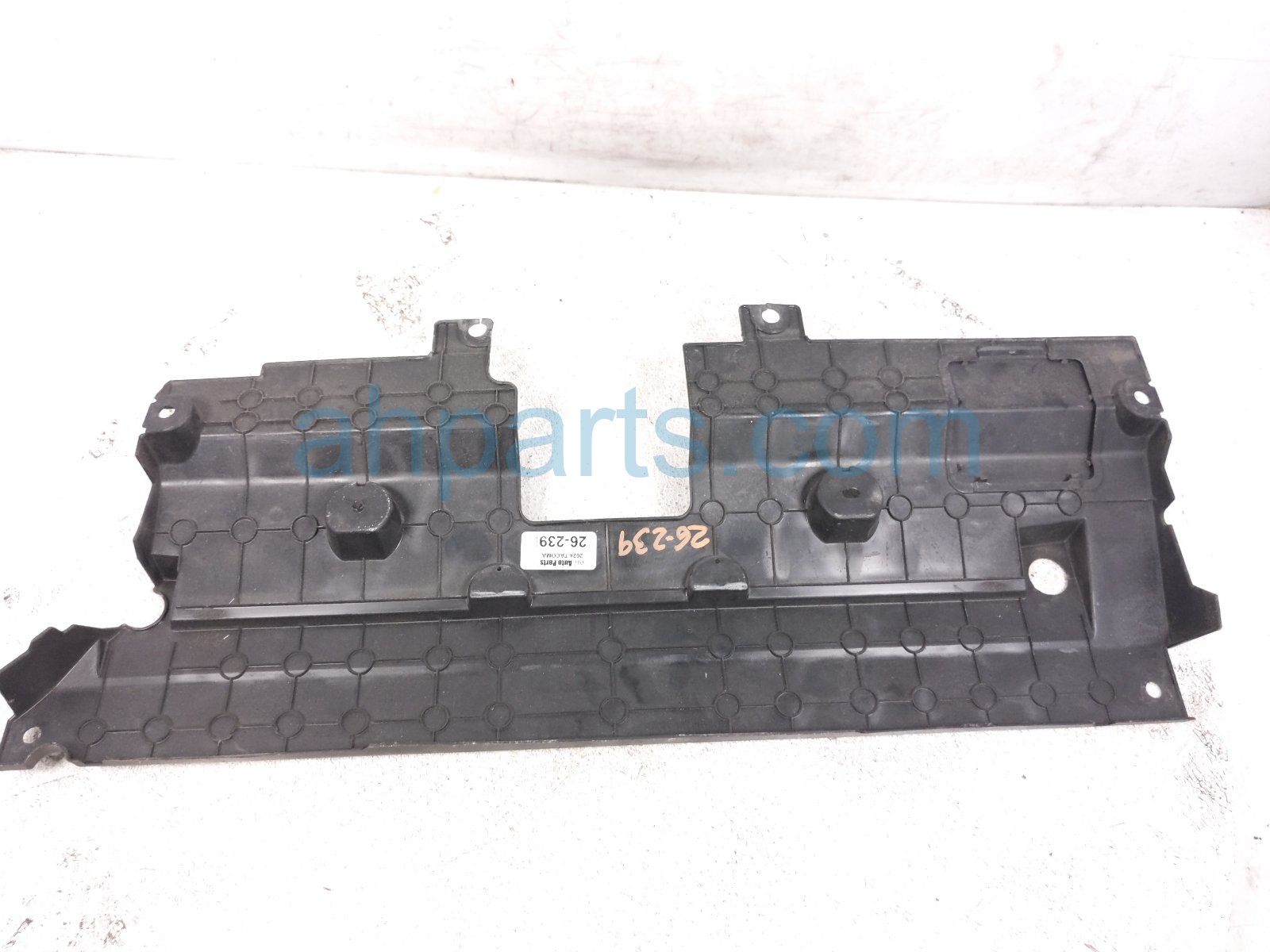 2024 Toyota Tacoma Grille Front Radiator Air Guide Cover 16593 AK030 Replacement 2024 Toyota Tacoma Grille Front Radiator Air Guide Cover 16593 AK030 Replacement thumbnail
