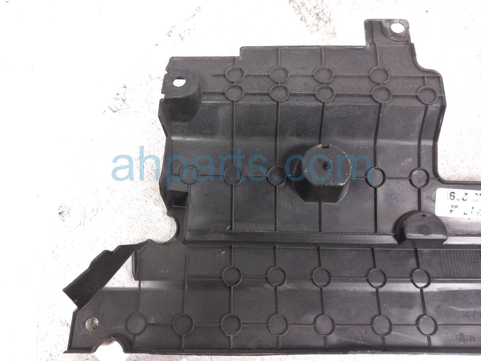 2024 Toyota Tacoma Grille Front Radiator Air Guide Cover 16593 AK030 Replacement 2024 Toyota Tacoma Grille Front Radiator Air Guide Cover 16593 AK030 Replacement thumbnail