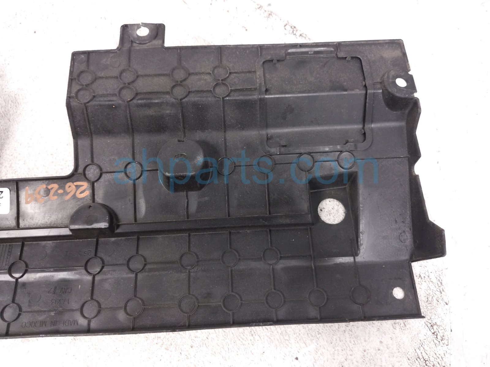2024 Toyota Tacoma Grille Front Radiator Air Guide Cover 16593 AK030 Replacement 2024 Toyota Tacoma Grille Front Radiator Air Guide Cover 16593 AK030 Replacement thumbnail