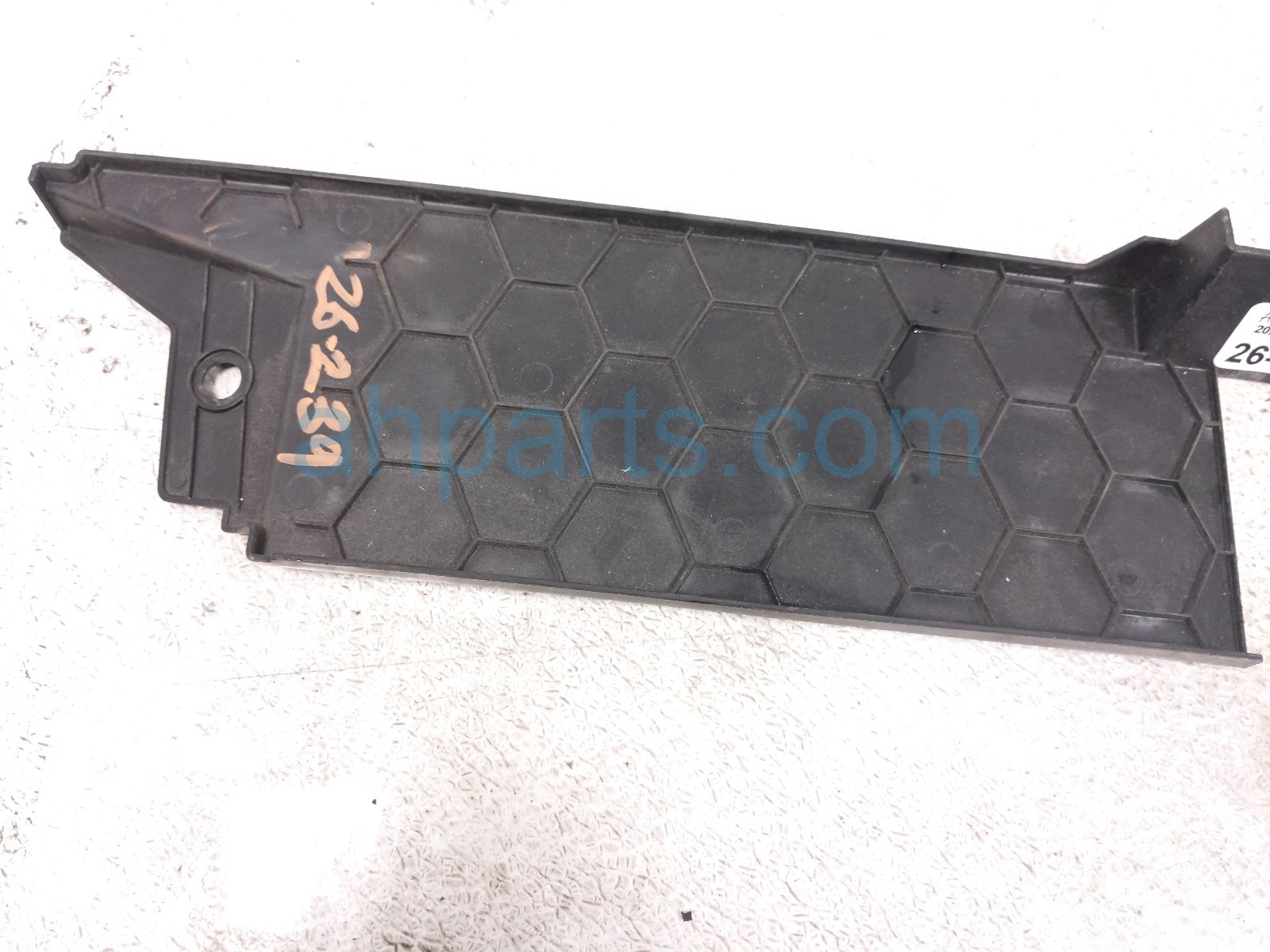 2024 Toyota Tacoma Grille Front Radiator Sight Shield 16594AK010 Replacement 2024 Toyota Tacoma Grille Front Radiator Sight Shield 16594AK010 Replacement thumbnail