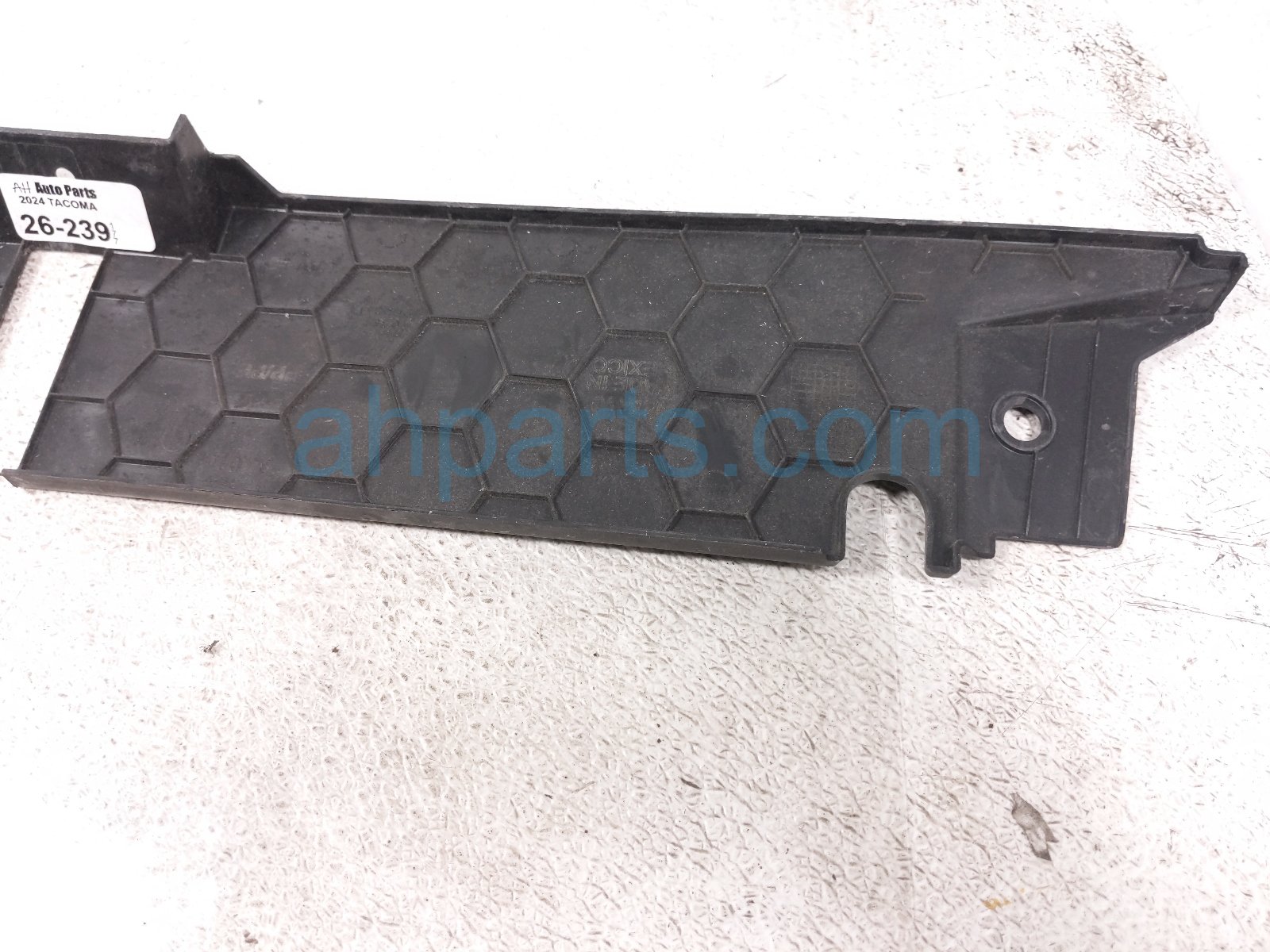2024 Toyota Tacoma Grille Front Radiator Sight Shield 16594AK010 Replacement 2024 Toyota Tacoma Grille Front Radiator Sight Shield 16594AK010 Replacement thumbnail