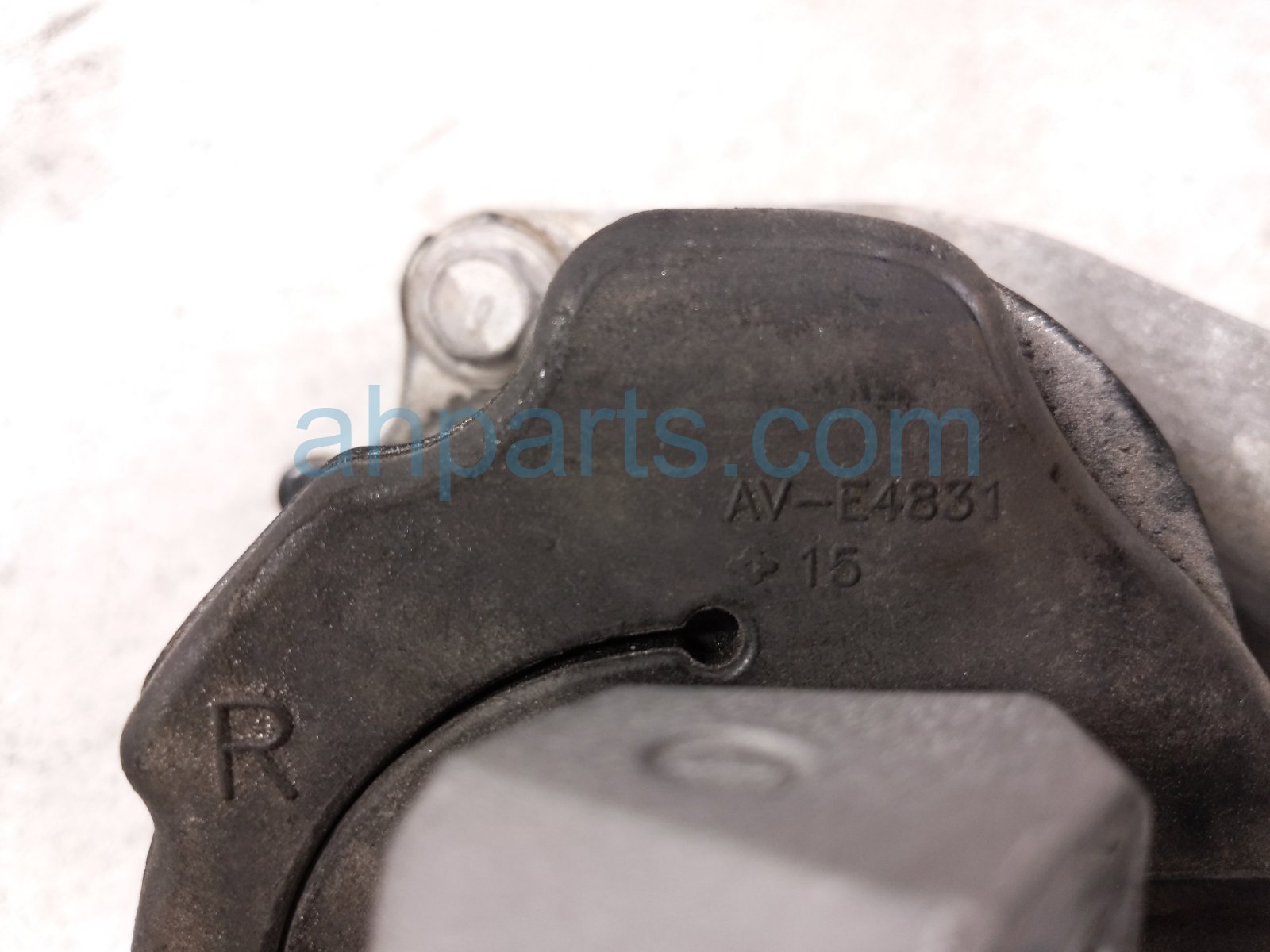 2024 Toyota Tacoma Engine/motor Passenger Engine Mount 2.4l 4x4 12361 F0250 Replacement 2024 Toyota Tacoma Engine/motor Passenger Engine Mount 2.4l 4x4 12361 F0250 Replacement thumbnail