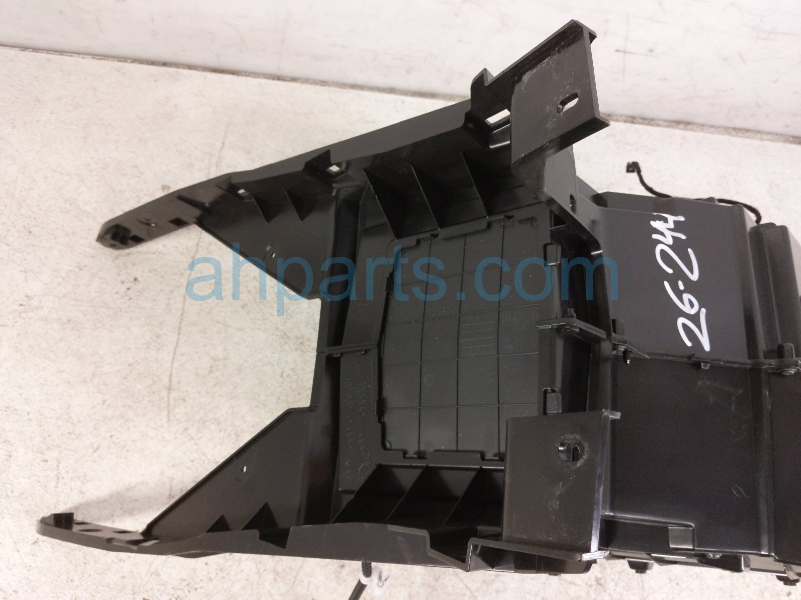 2022 Toyota Sienna Center Console Mount Bracket gry 58810 08160 C1 Replacement 2022 Toyota Sienna Center Console Mount Bracket gry 58810 08160 C1 Replacement thumbnail