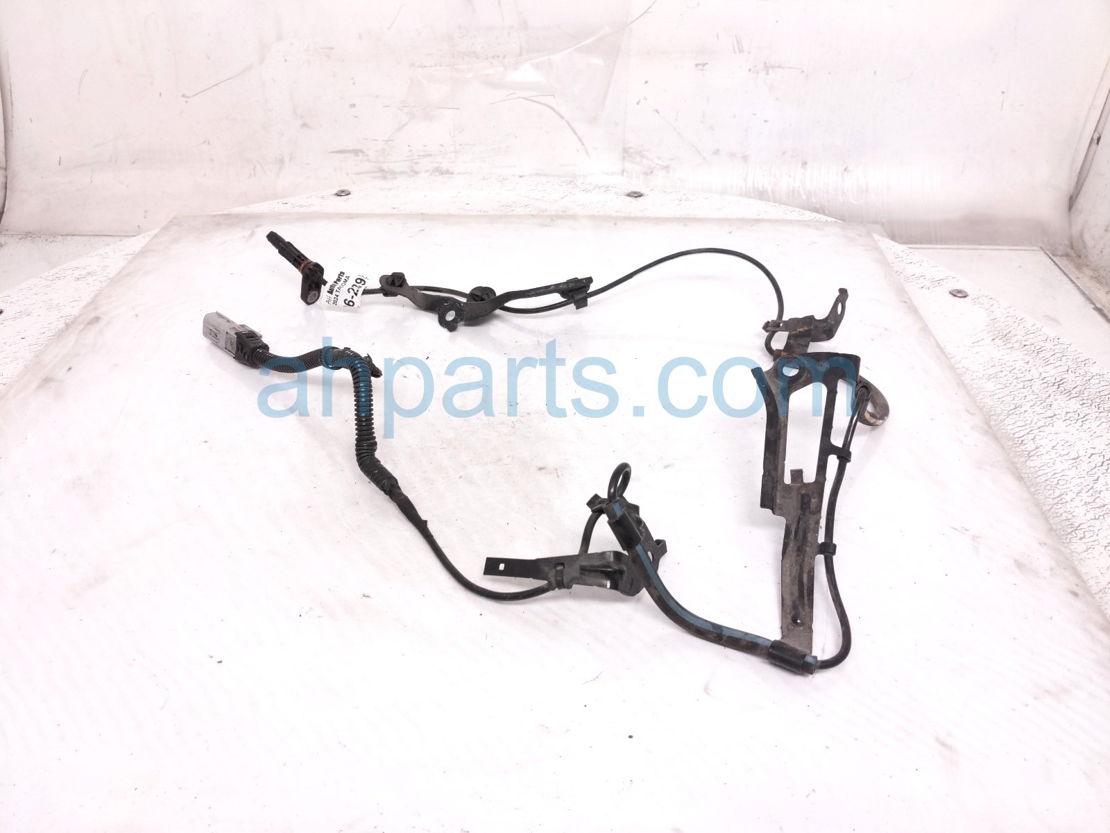 2024 Toyota Tacoma Front Passenger Abs Wheel Speed Sensor 89542 AK010 Replacement 2024 Toyota Tacoma Front Passenger Abs Wheel Speed Sensor 89542 AK010 Replacement thumbnail