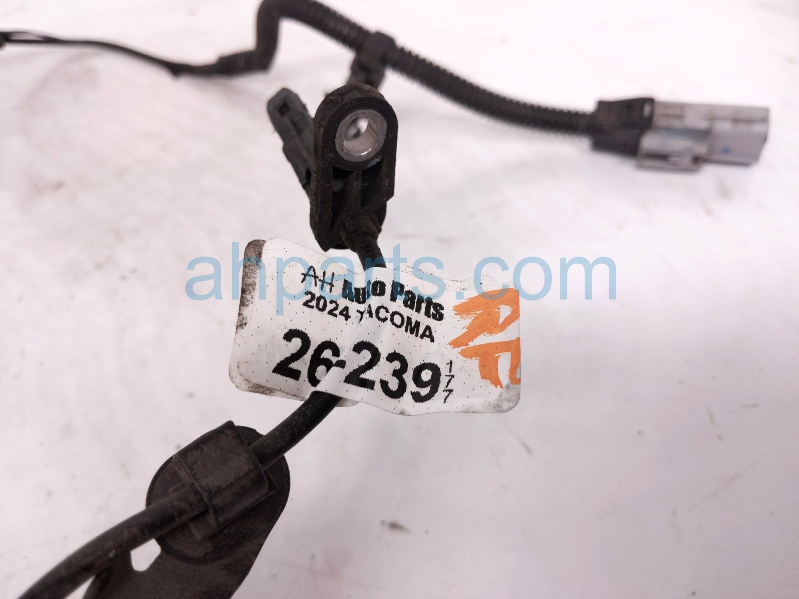 2024 Toyota Tacoma Front Passenger Abs Wheel Speed Sensor 89542 AK010 Replacement 2024 Toyota Tacoma Front Passenger Abs Wheel Speed Sensor 89542 AK010 Replacement thumbnail