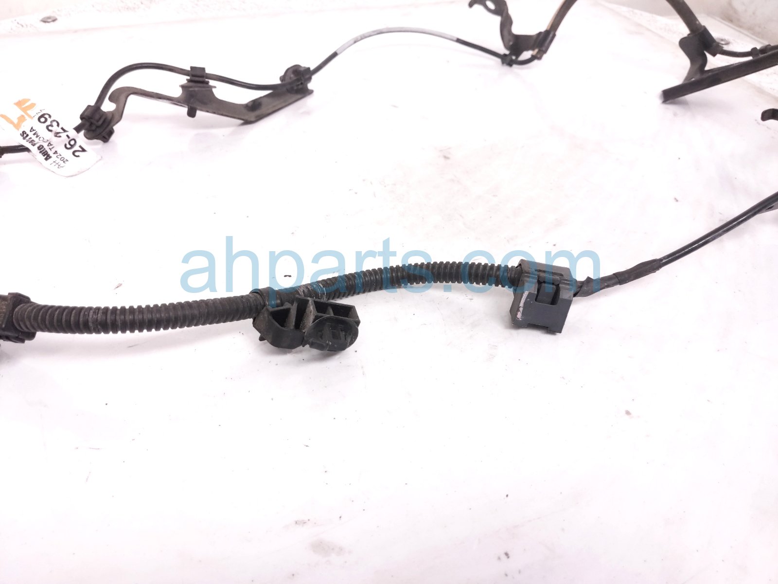 2024 Toyota Tacoma Front Driver Abs Wheel Speed Sensor 89543 AK010 Replacement 2024 Toyota Tacoma Front Driver Abs Wheel Speed Sensor 89543 AK010 Replacement thumbnail