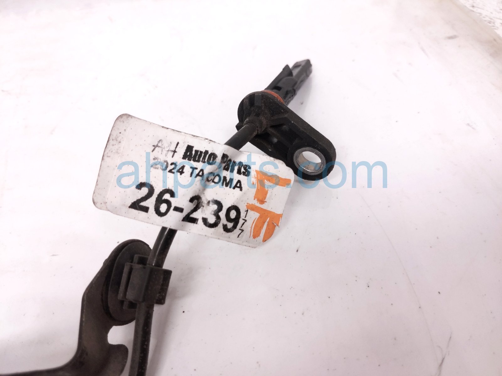2024 Toyota Tacoma Front Driver Abs Wheel Speed Sensor 89543 AK010 Replacement 2024 Toyota Tacoma Front Driver Abs Wheel Speed Sensor 89543 AK010 Replacement thumbnail