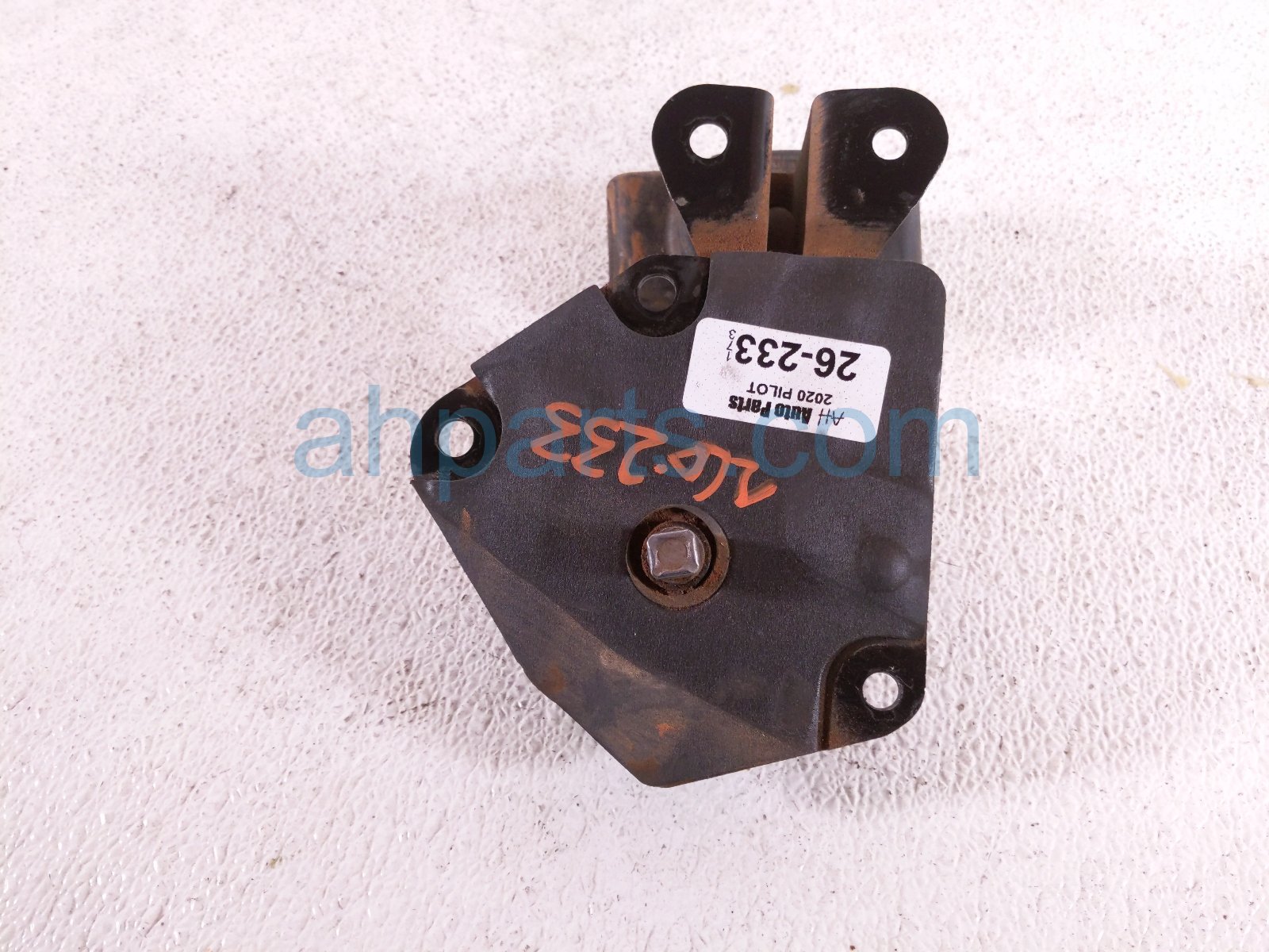 2020 Honda Pilot Spare Tire Hoist Carrier Assy 74711 SZA A02 Replacement 2020 Honda Pilot Spare Tire Hoist Carrier Assy 74711 SZA A02 Replacement thumbnail