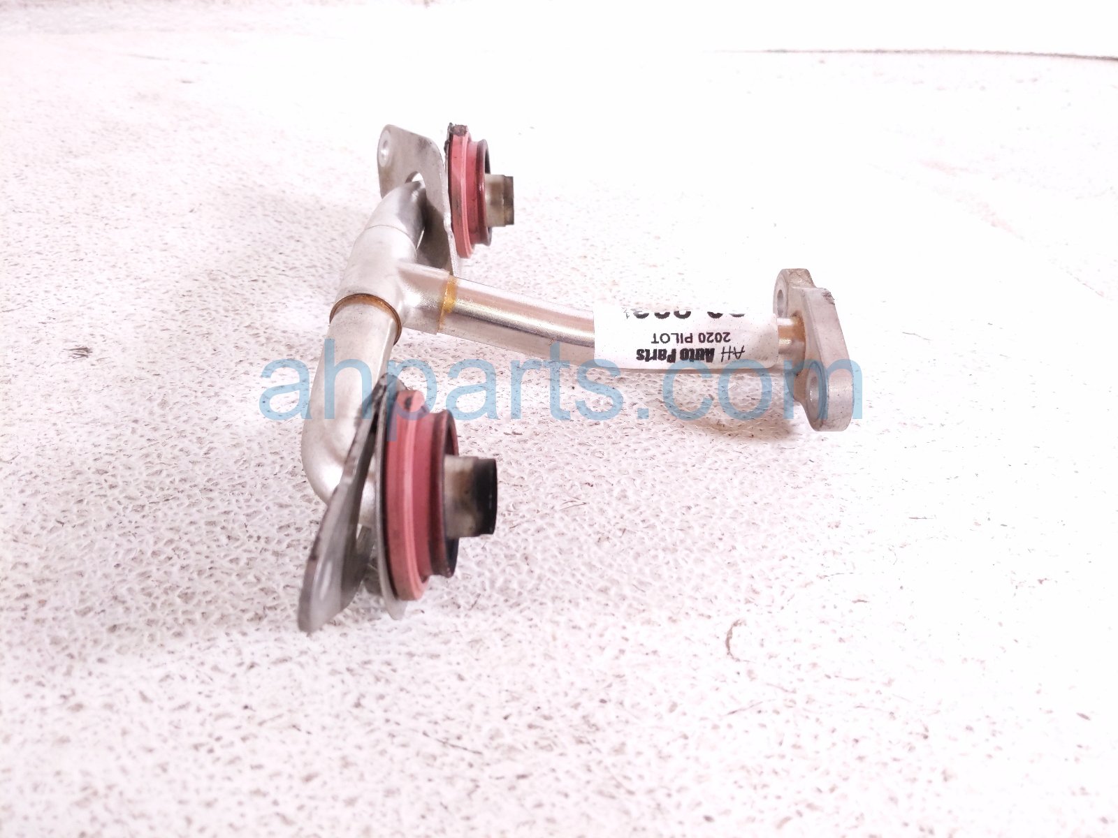 2020 Honda Pilot Egr Recirculation Pipe 3.5l Awd 17181 RLV A00 Replacement 2020 Honda Pilot Egr Recirculation Pipe 3.5l Awd 17181 RLV A00 Replacement thumbnail