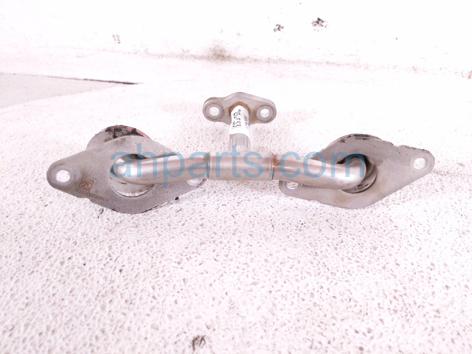 2020 Honda Pilot Egr Recirculation Pipe 3.5l Awd 17181 RLV A00 Replacement 2020 Honda Pilot Egr Recirculation Pipe 3.5l Awd 17181 RLV A00 Replacement thumbnail