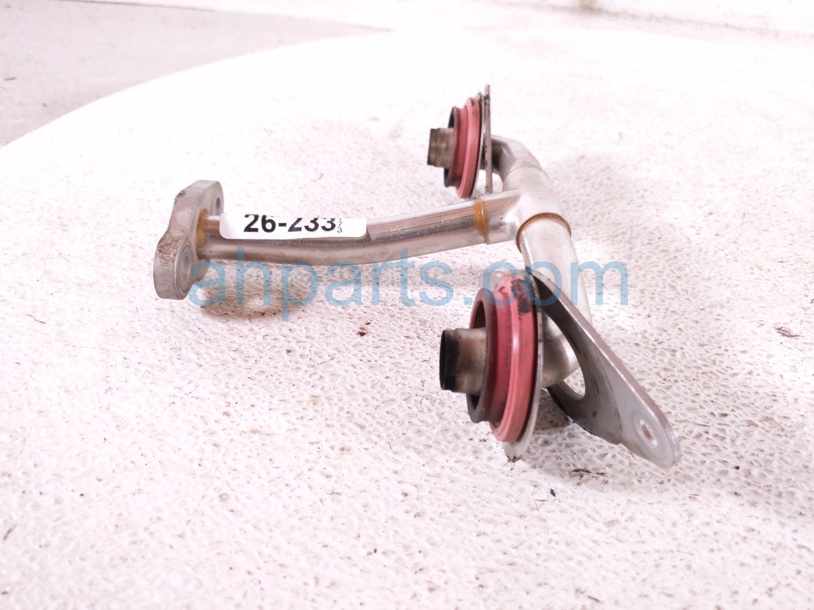 2020 Honda Pilot Egr Recirculation Pipe 3.5l Awd 17181 RLV A00 Replacement 2020 Honda Pilot Egr Recirculation Pipe 3.5l Awd 17181 RLV A00 Replacement thumbnail
