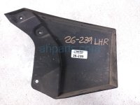 Toyota RR/LH MUD FLAP / SPLASH GUARD Toyota RR/LH MUD FLAP / SPLASH GUARD