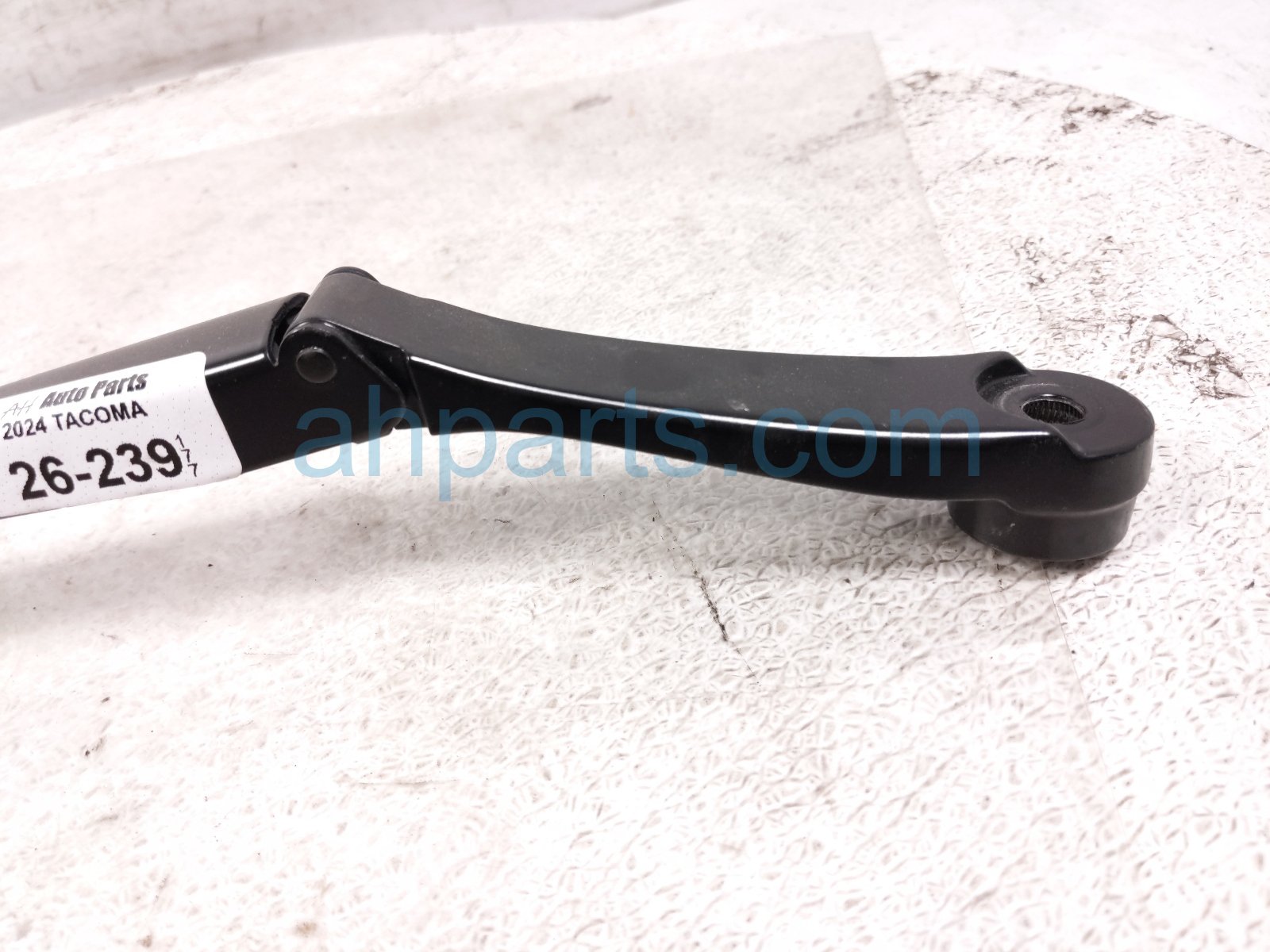2024 Toyota Tacoma Passenger Windshield Wiper Arm 85211 AK010 Replacement 2024 Toyota Tacoma Passenger Windshield Wiper Arm 85211 AK010 Replacement thumbnail