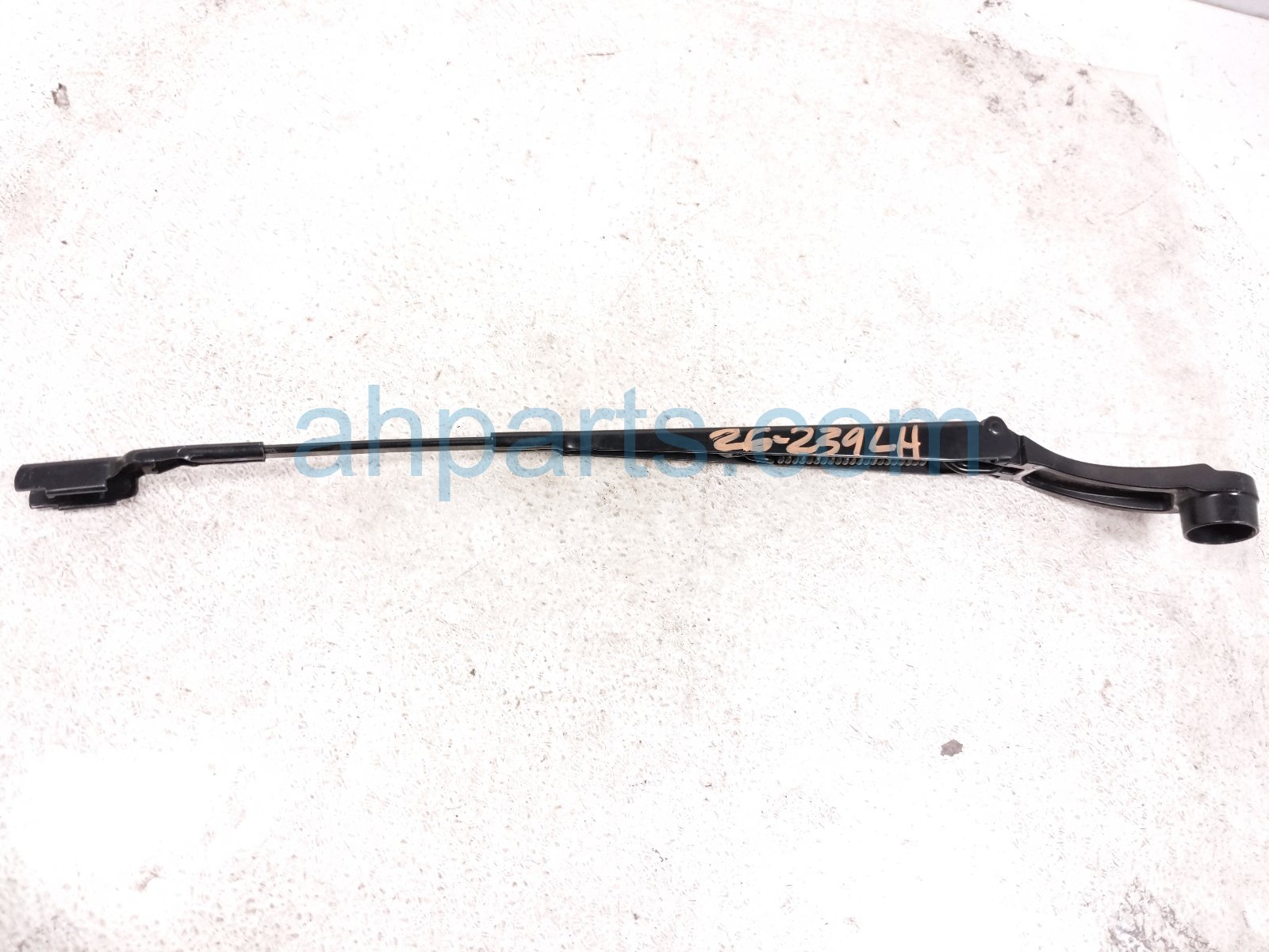 2024 Toyota Tacoma Driver Windshield Wiper Arm 85221 AK010 Replacement 2024 Toyota Tacoma Driver Windshield Wiper Arm 85221 AK010 Replacement thumbnail