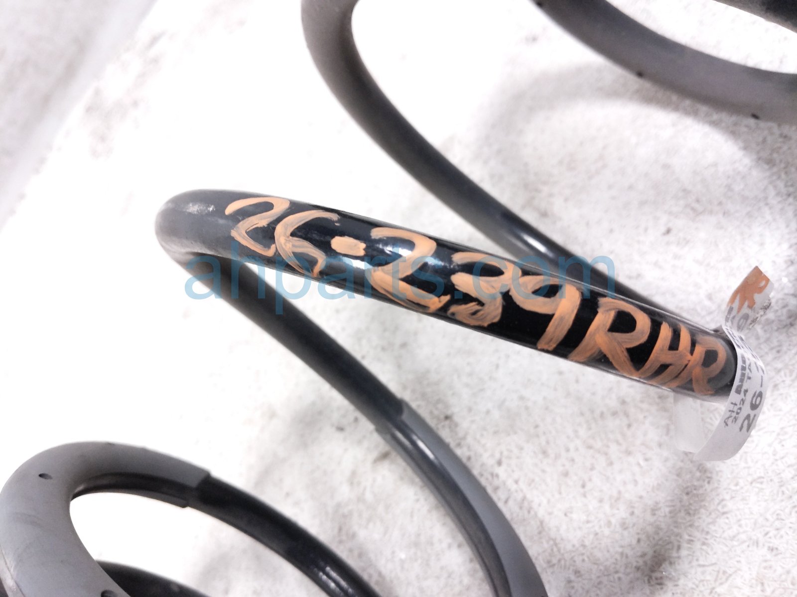 2024 Toyota Tacoma Strut / / Shock Absorber Rear Passenger Coil Spring Only 48231 AK061 Replacement 2024 Toyota Tacoma Strut / / Shock Absorber Rear Passenger Coil Spring Only 48231 AK061 Replacement thumbnail