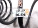 2024 Toyota Tacoma Strut / / Shock Absorber Rear Passenger Coil Spring Only 48231 AK061 Replacement 2024 Toyota Tacoma Strut / / Shock Absorber Rear Passenger Coil Spring Only 48231 AK061 Replacement thumbnail