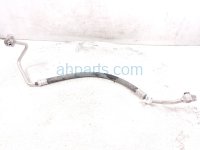 Toyota A/C DISCHARGE HOSE - 2.4L 4X4 Toyota A/C DISCHARGE HOSE - 2.4L 4X4