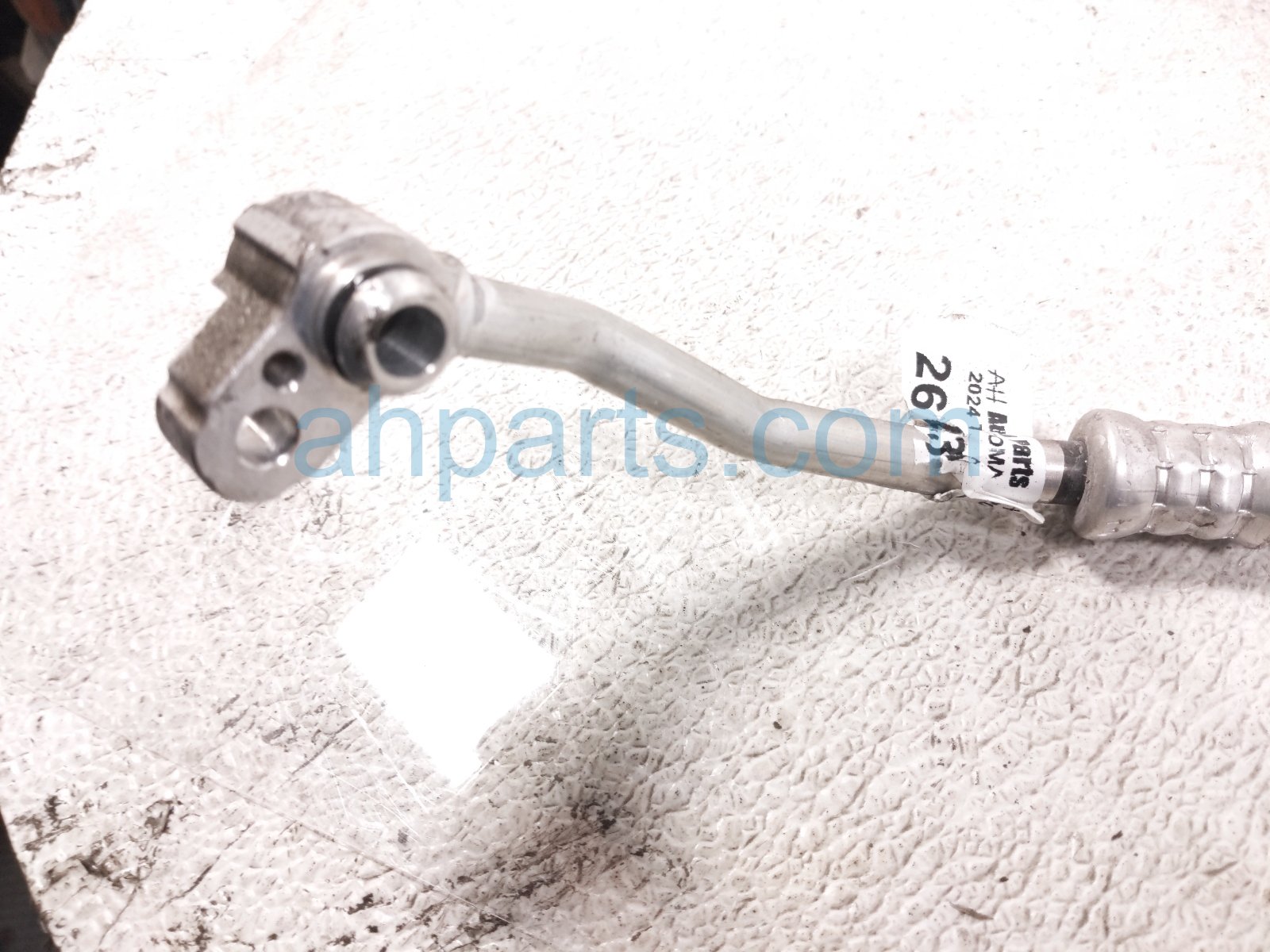 2024 Toyota Tacoma Ac Pipe Line A/c Discharge Hose 2.4l 4x4 88711 AK010 Replacement 2024 Toyota Tacoma Ac Pipe Line A/c Discharge Hose 2.4l 4x4 88711 AK010 Replacement thumbnail