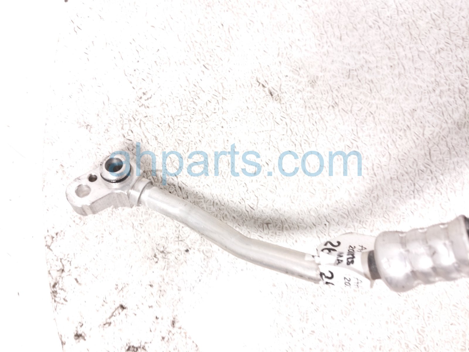 2024 Toyota Tacoma Ac Pipe Line A/c Discharge Hose 2.4l 4x4 88711 AK010 Replacement 2024 Toyota Tacoma Ac Pipe Line A/c Discharge Hose 2.4l 4x4 88711 AK010 Replacement thumbnail