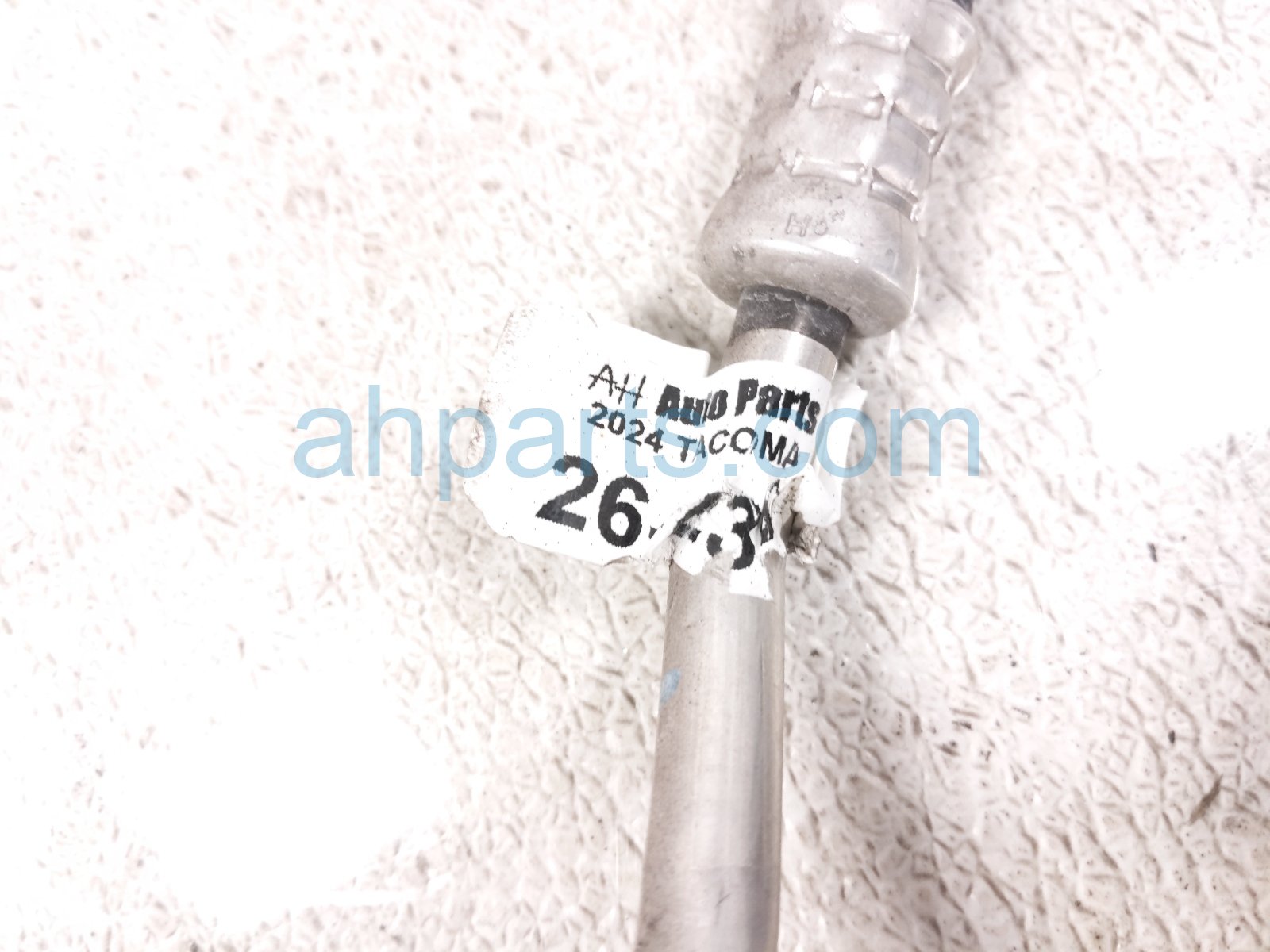2024 Toyota Tacoma Ac Pipe Line A/c Discharge Hose 2.4l 4x4 88711 AK010 Replacement 2024 Toyota Tacoma Ac Pipe Line A/c Discharge Hose 2.4l 4x4 88711 AK010 Replacement thumbnail