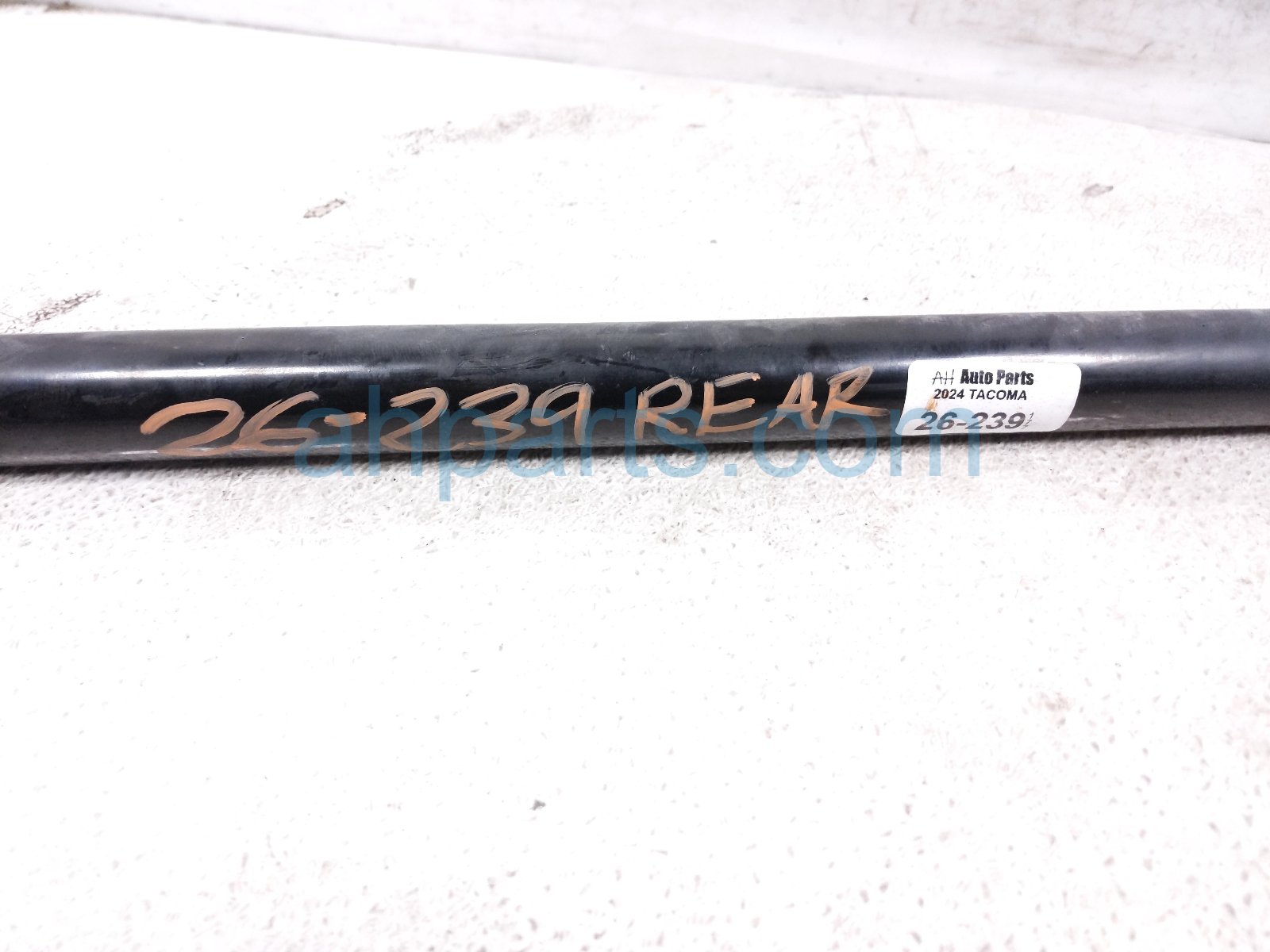2024 Toyota Tacoma Rear Passenger Lateral Lower Control Arm 48740 AK010 Replacement 2024 Toyota Tacoma Rear Passenger Lateral Lower Control Arm 48740 AK010 Replacement thumbnail