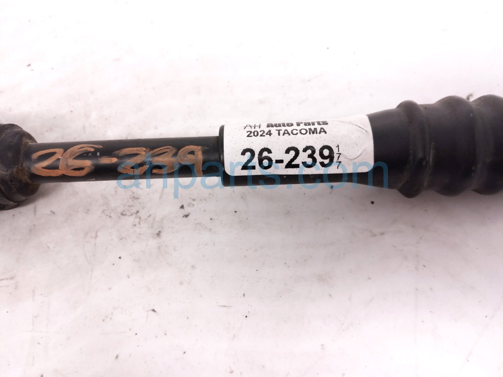 2024 Toyota Tacoma Steering Intermediate Column Shaft 2.4l 4x4 45203 04040 Replacement 2024 Toyota Tacoma Steering Intermediate Column Shaft 2.4l 4x4 45203 04040 Replacement thumbnail