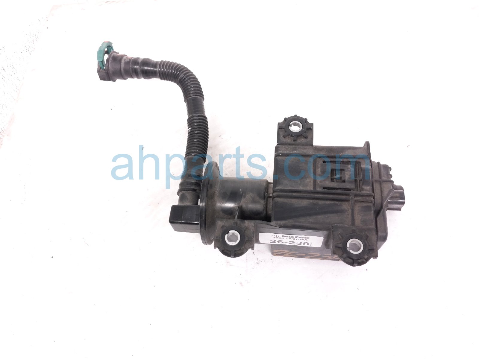 2024 Toyota Tacoma Fuel Vapor Canister Filter 2.4l 77730 04030 Replacement 2024 Toyota Tacoma Fuel Vapor Canister Filter 2.4l 77730 04030 Replacement thumbnail