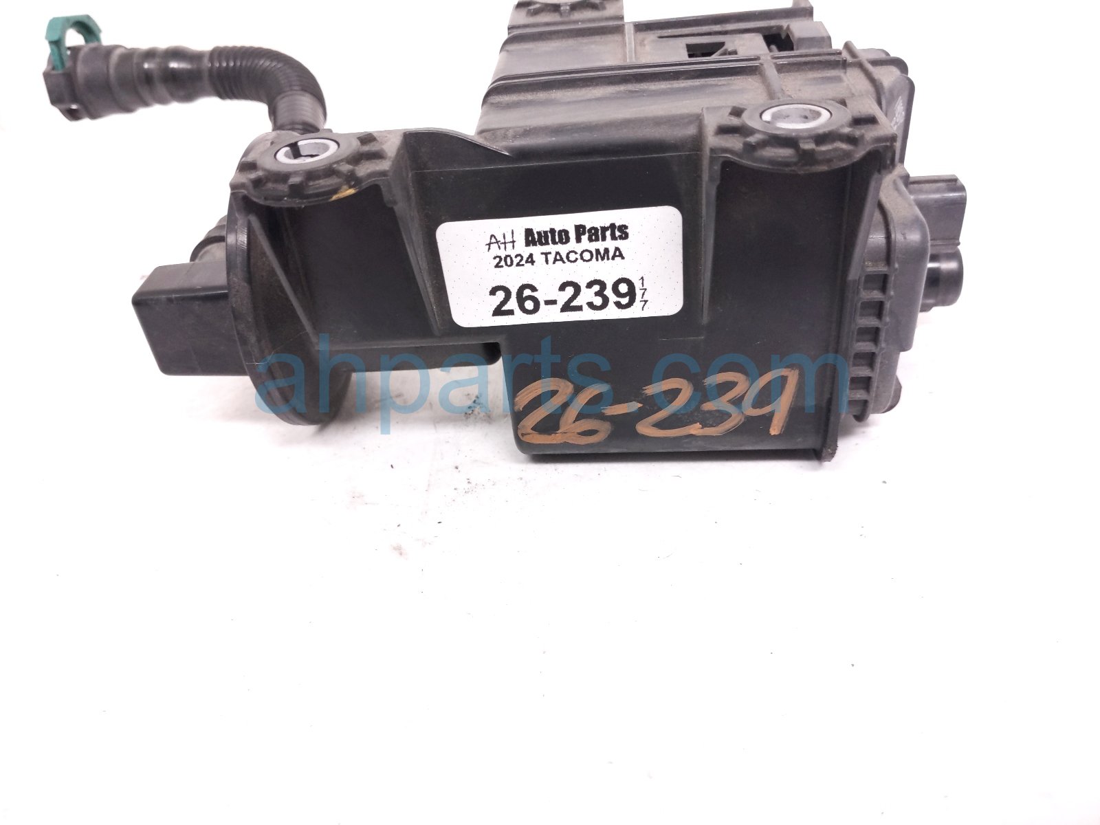 2024 Toyota Tacoma Fuel Vapor Canister Filter 2.4l 77730 04030 Replacement 2024 Toyota Tacoma Fuel Vapor Canister Filter 2.4l 77730 04030 Replacement thumbnail