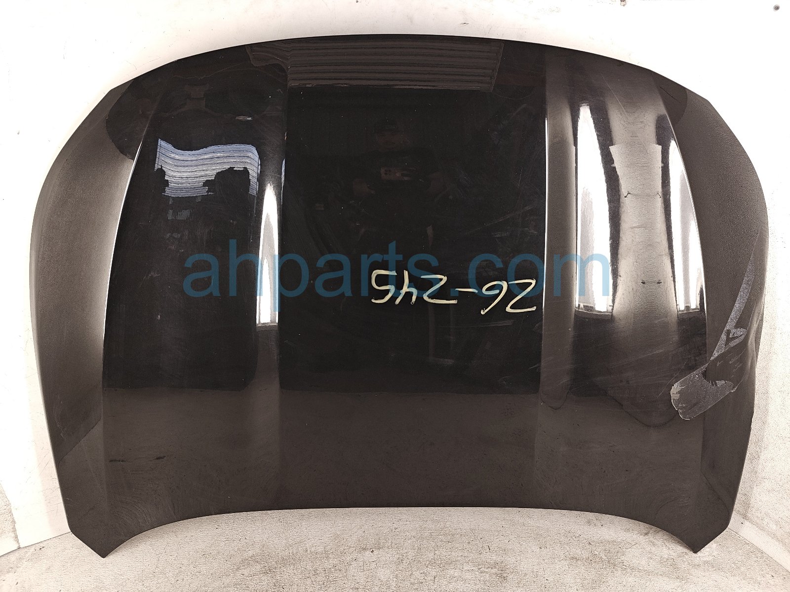 2024 Subaru Legacy Hood Black 57229AN00A9P Replacement 2024 Subaru Legacy Hood Black 57229AN00A9P Replacement thumbnail