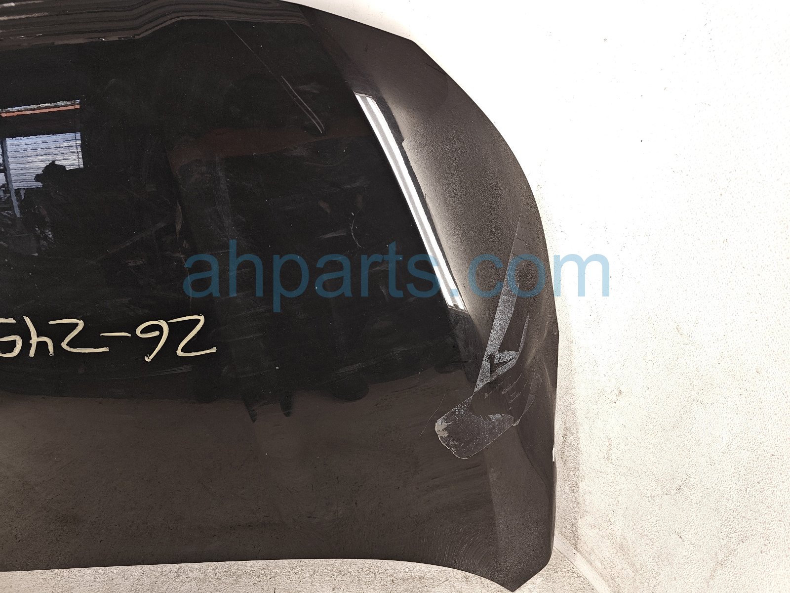 2024 Subaru Legacy Hood Black 57229AN00A9P Replacement 2024 Subaru Legacy Hood Black 57229AN00A9P Replacement thumbnail