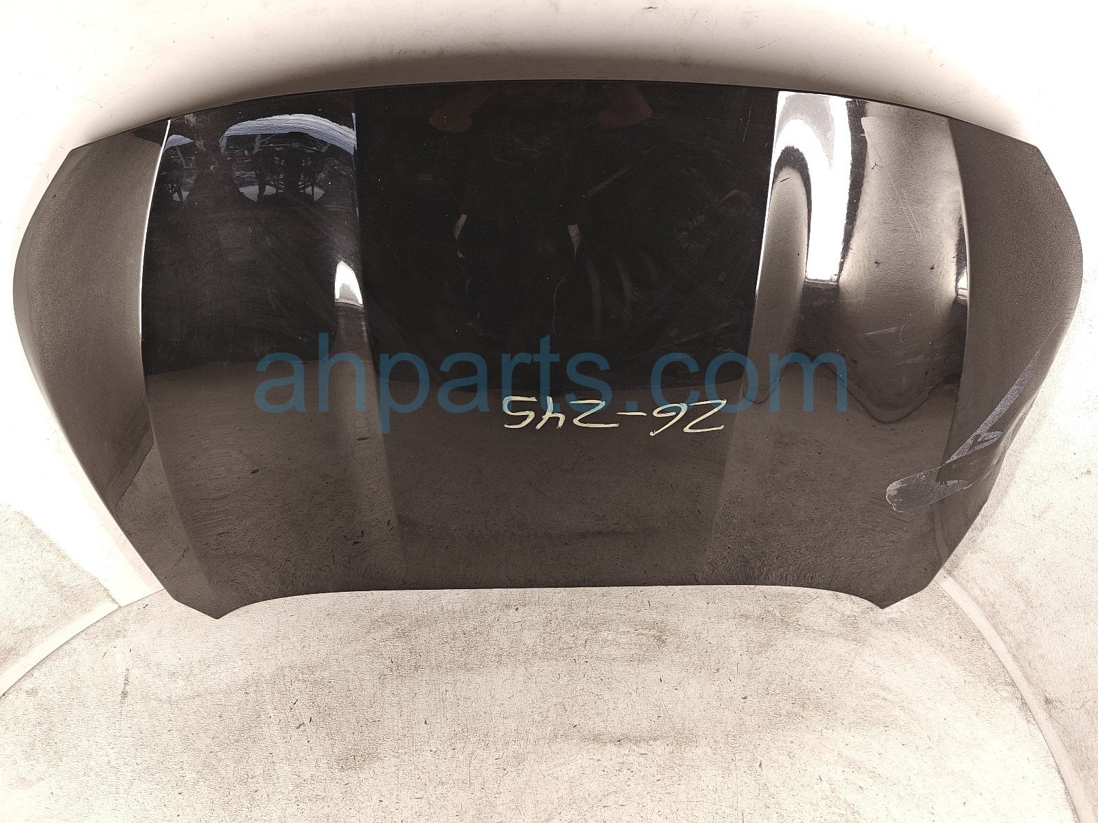 2024 Subaru Legacy Hood Black 57229AN00A9P Replacement 2024 Subaru Legacy Hood Black 57229AN00A9P Replacement thumbnail