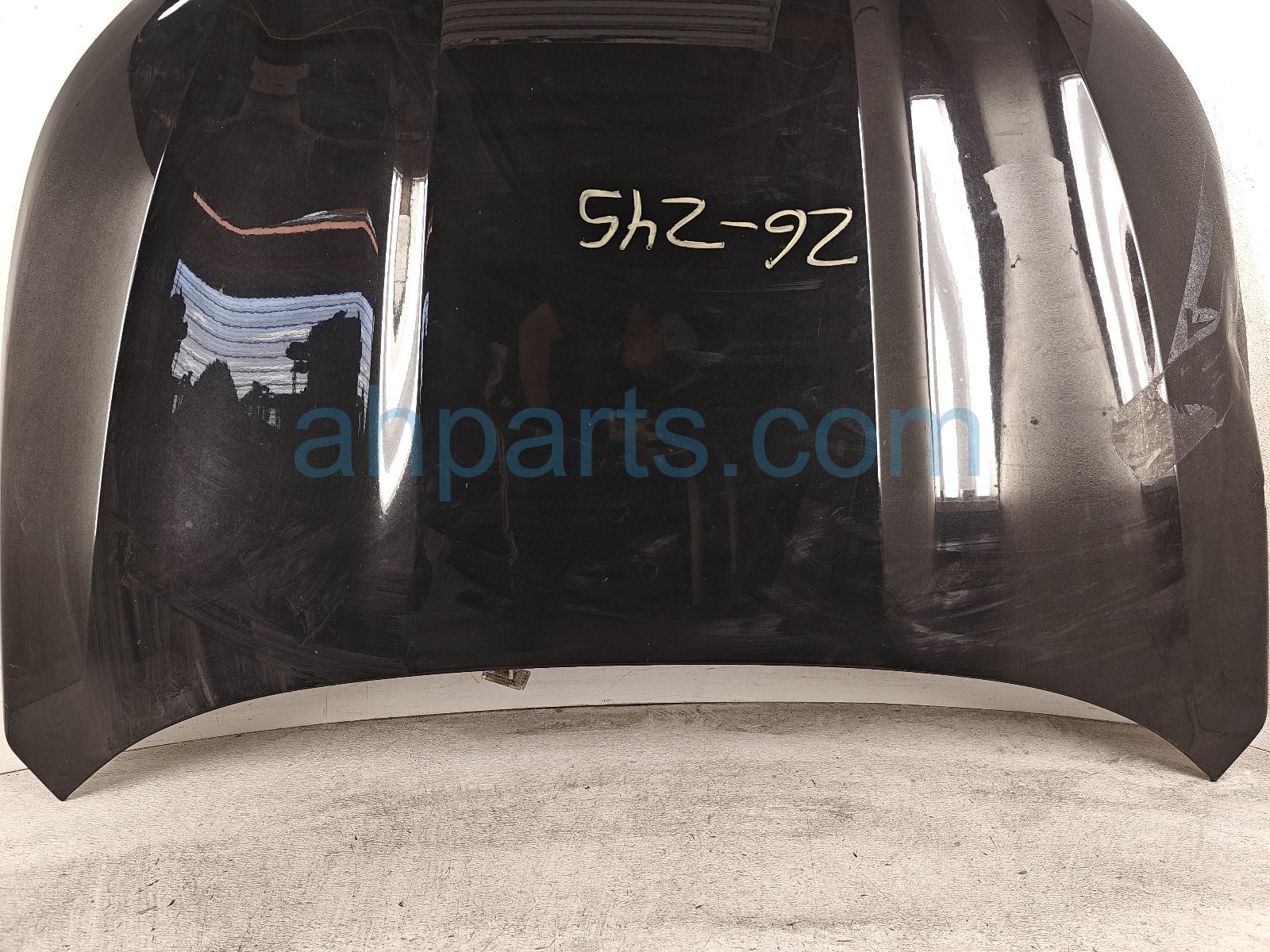 2024 Subaru Legacy Hood Black 57229AN00A9P Replacement 2024 Subaru Legacy Hood Black 57229AN00A9P Replacement thumbnail